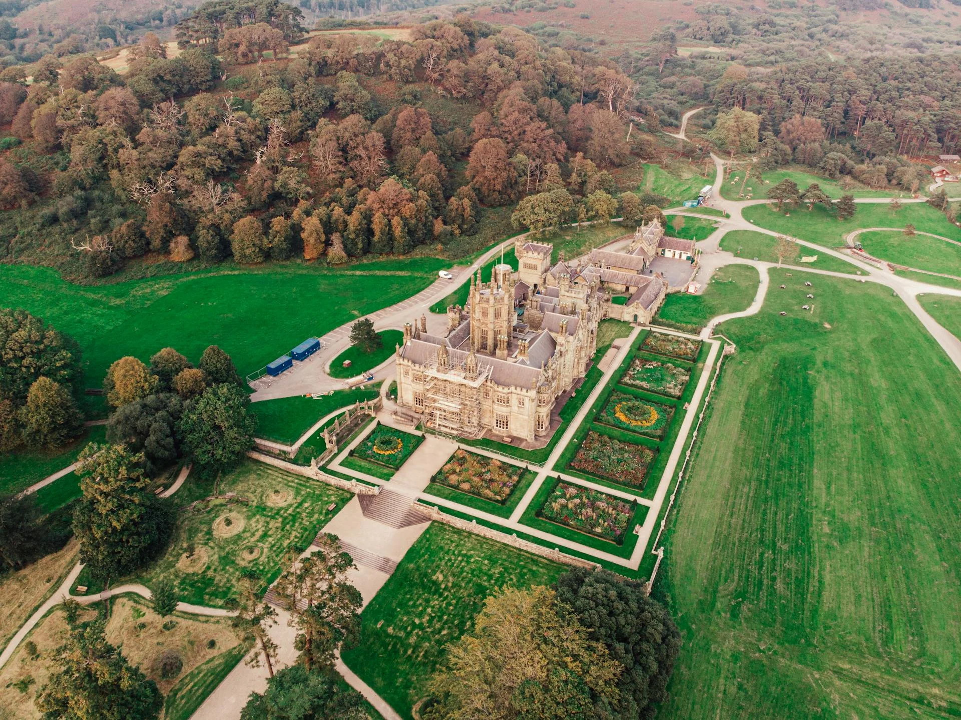 Drone Services hire - CandidCamera
