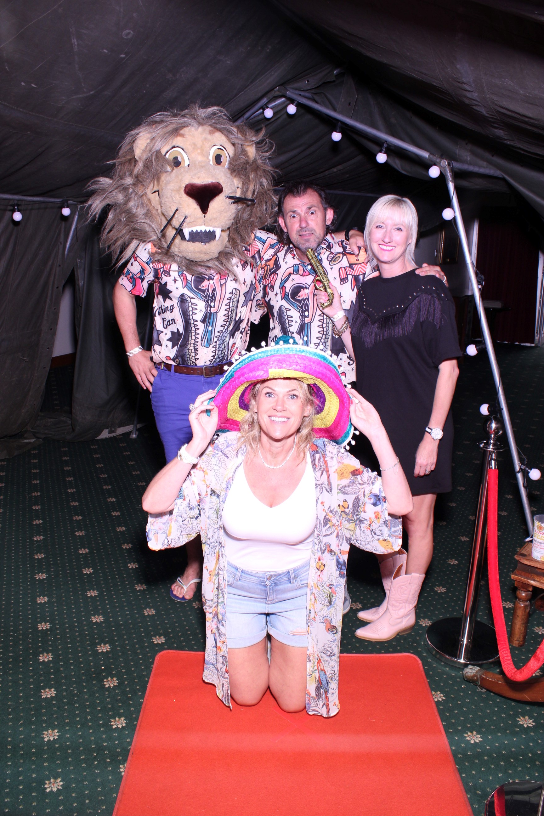 1 Lancs Officers Mess — Event photo gallery