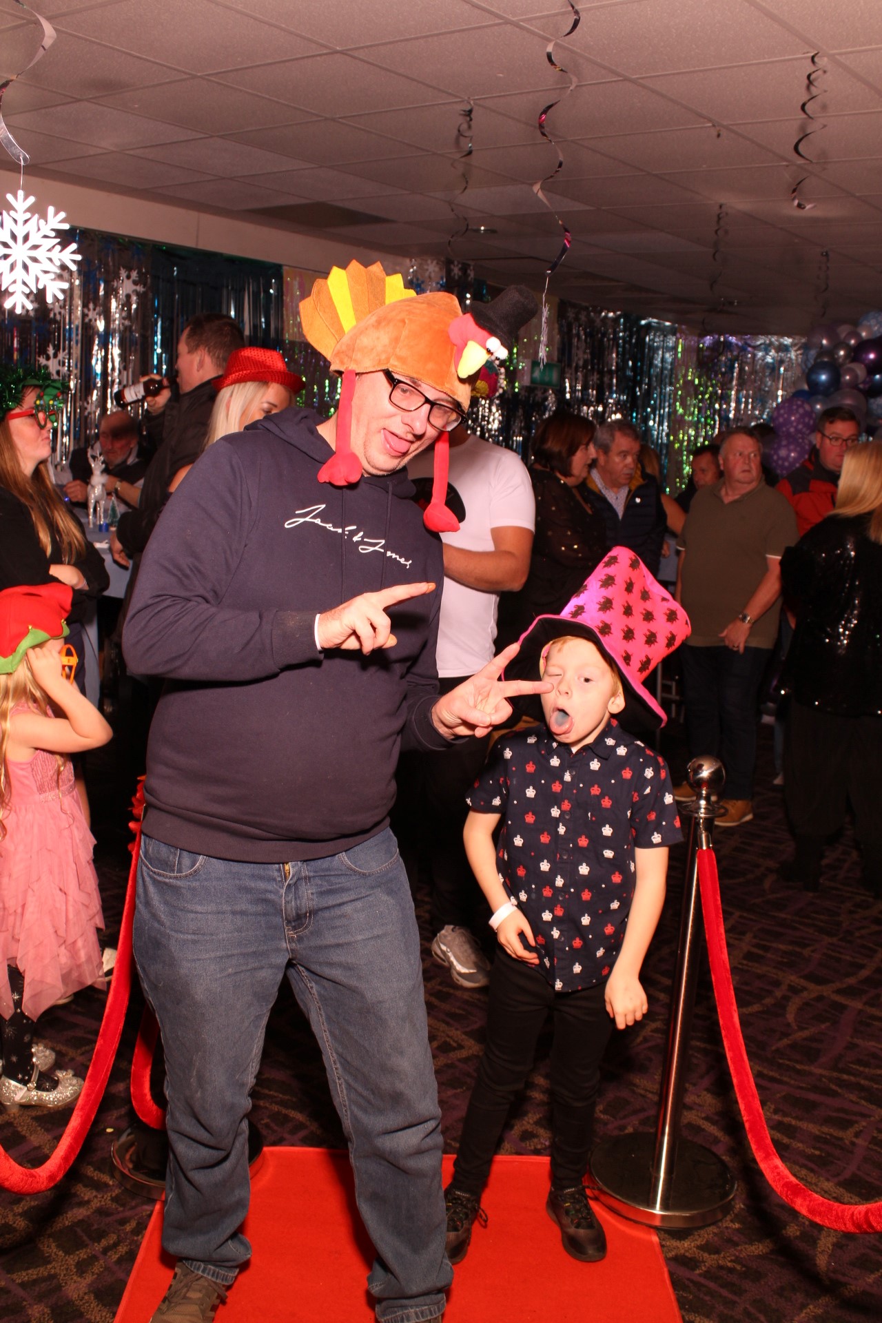 17-18th Nov - Park Dean Resorts — Birthday Party photo gallery