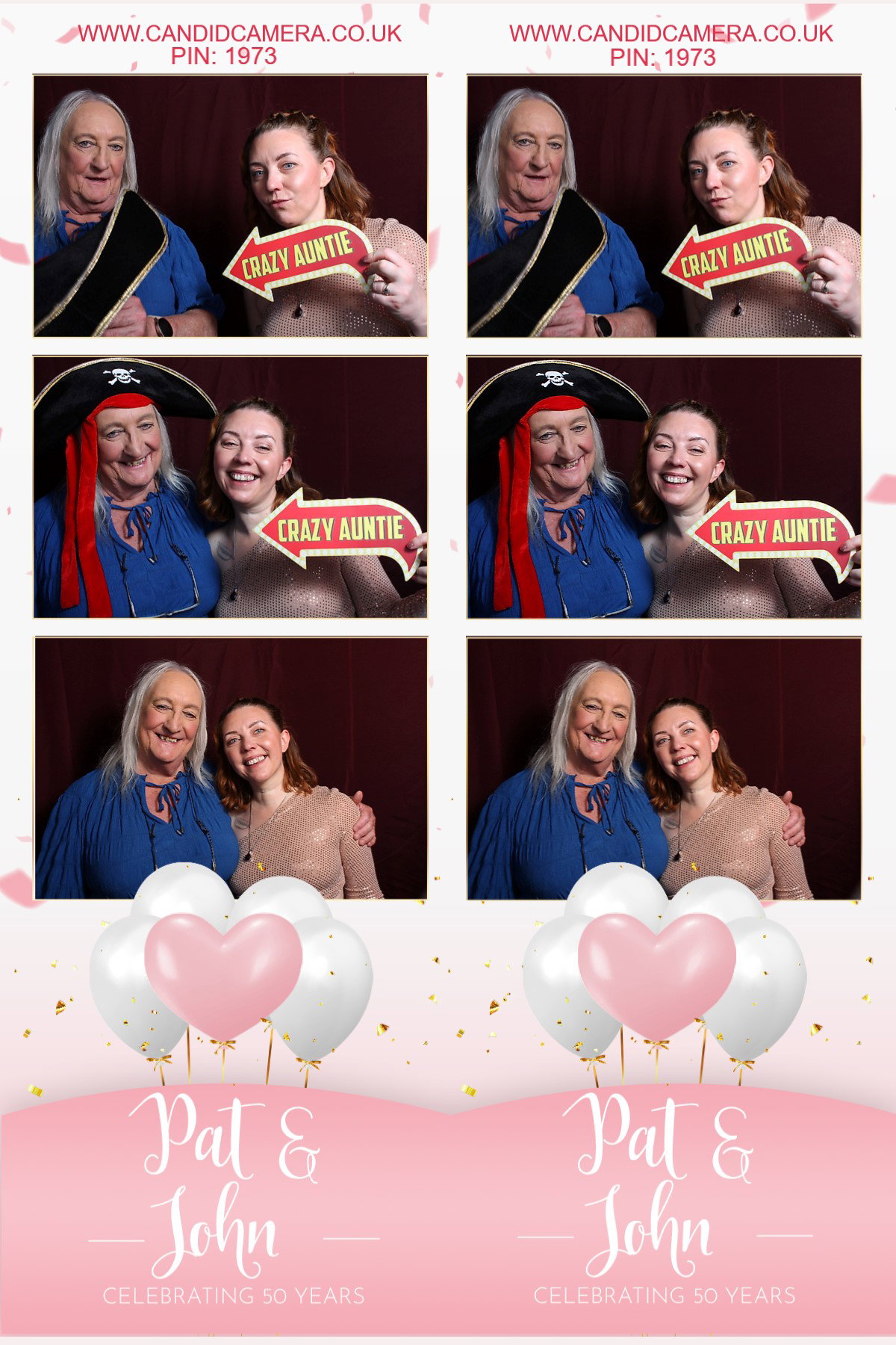 50th Wedding Anniversary — Wedding photo gallery