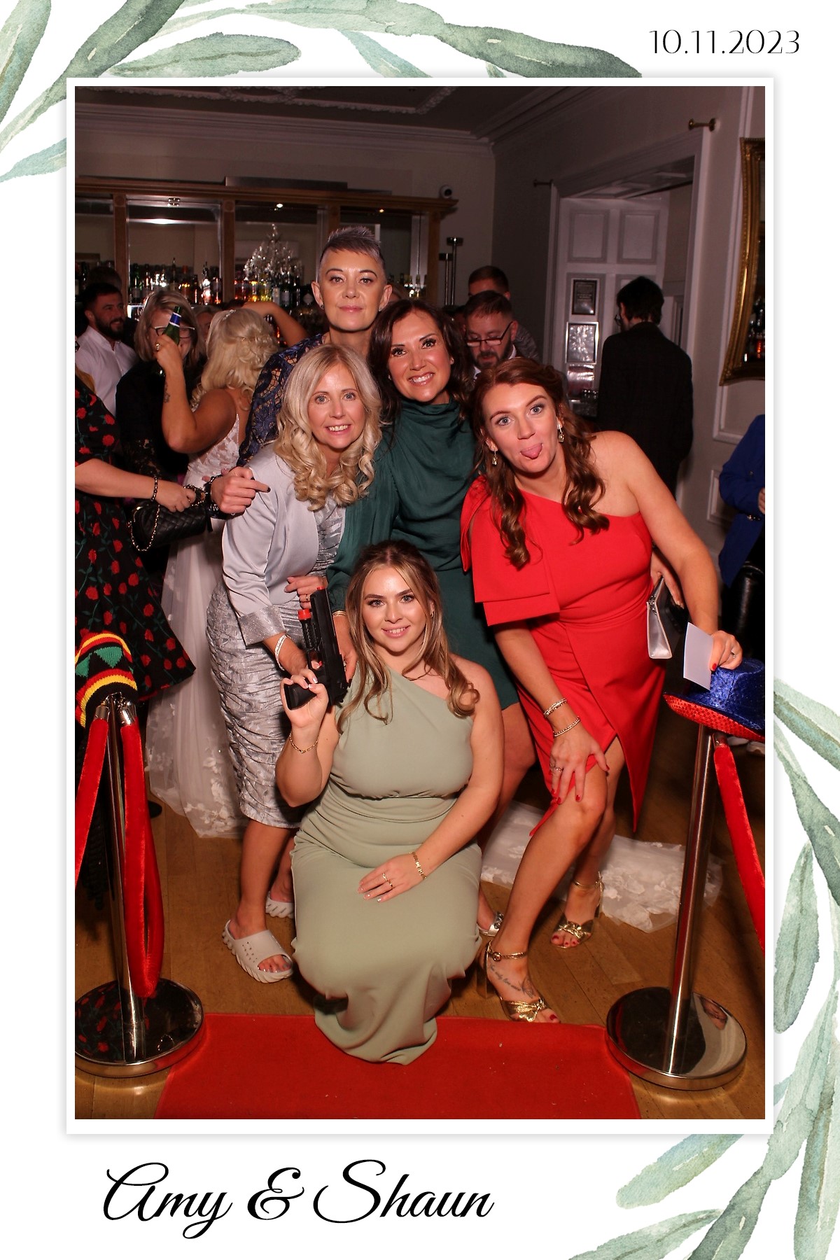 Amy & Shaun — Event photo gallery