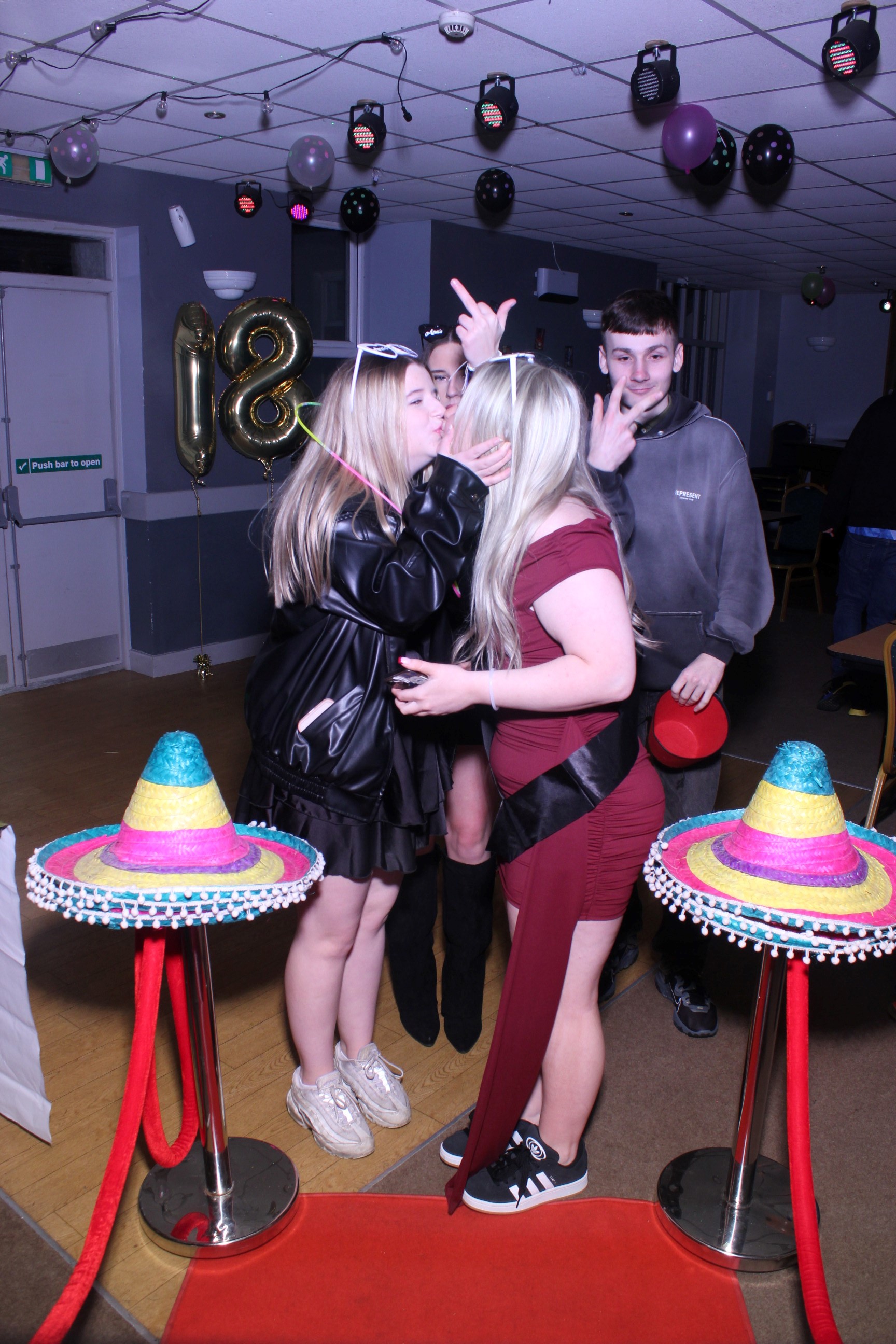 Anas 18th — Birthday Party photo gallery