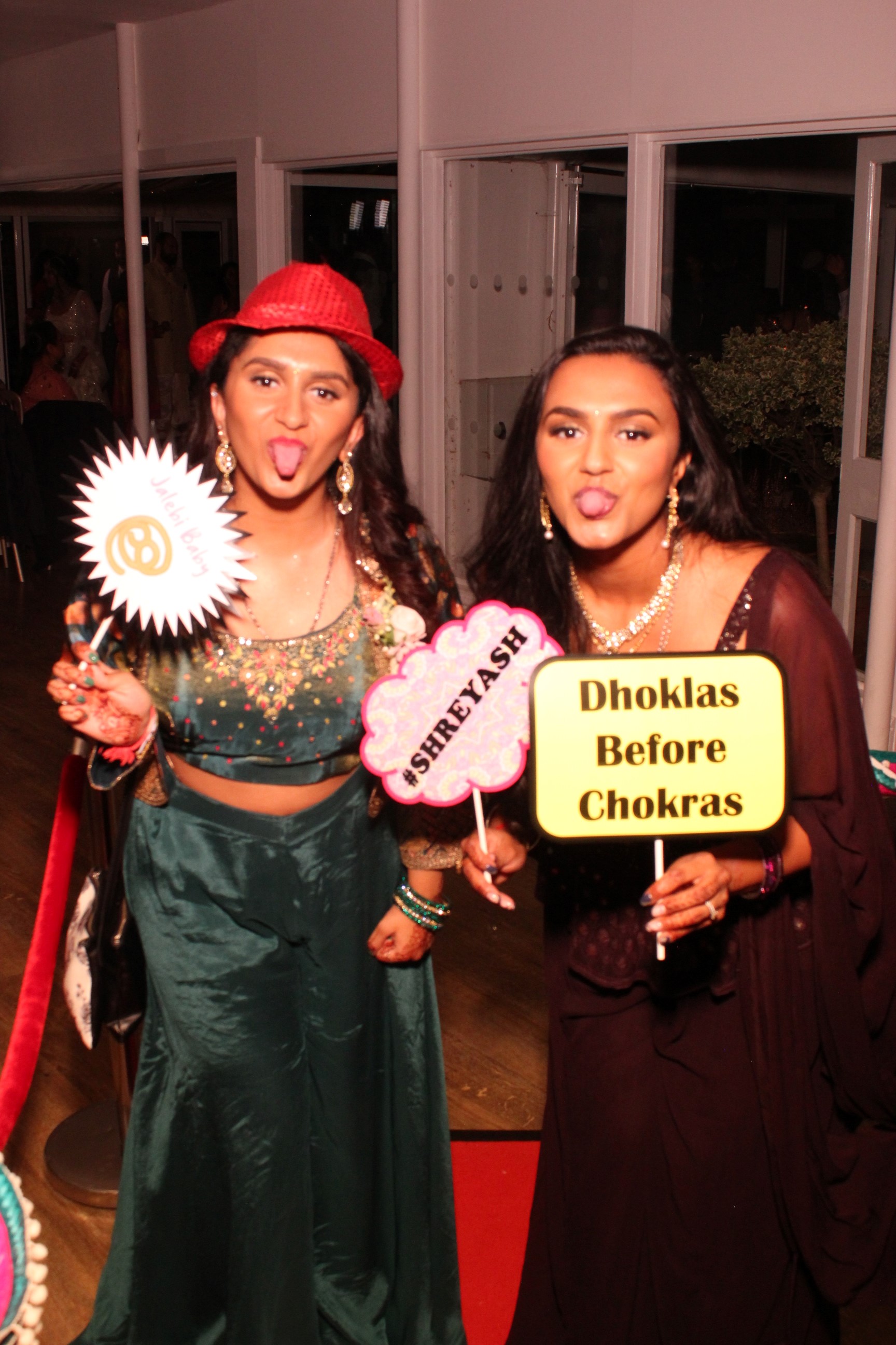 Ash & Shreya — Event photo gallery