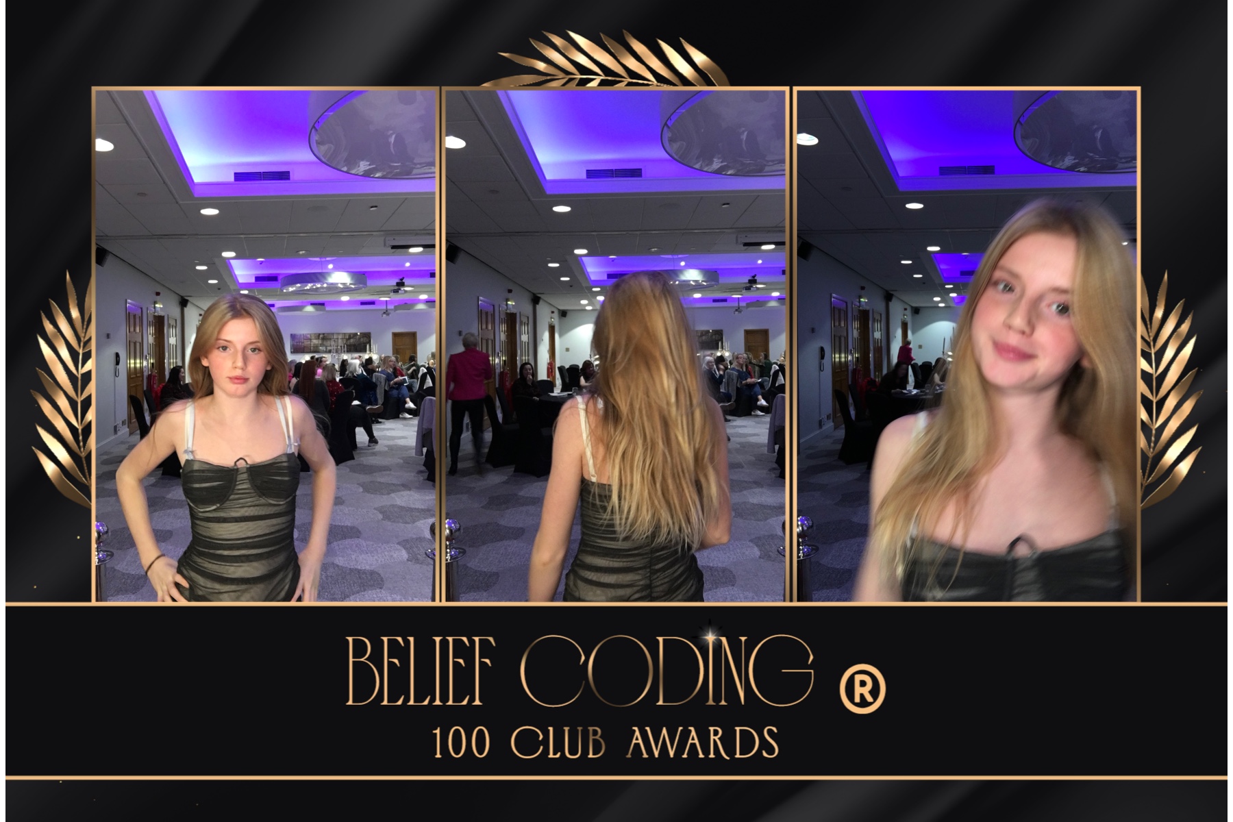 Belief Coding — Event photo gallery