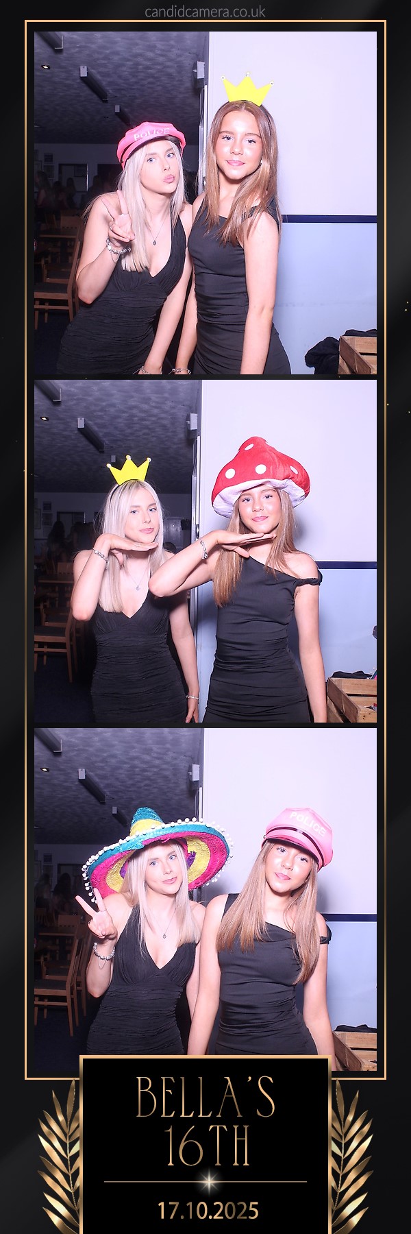 Bellas 16th — Birthday Party photo gallery