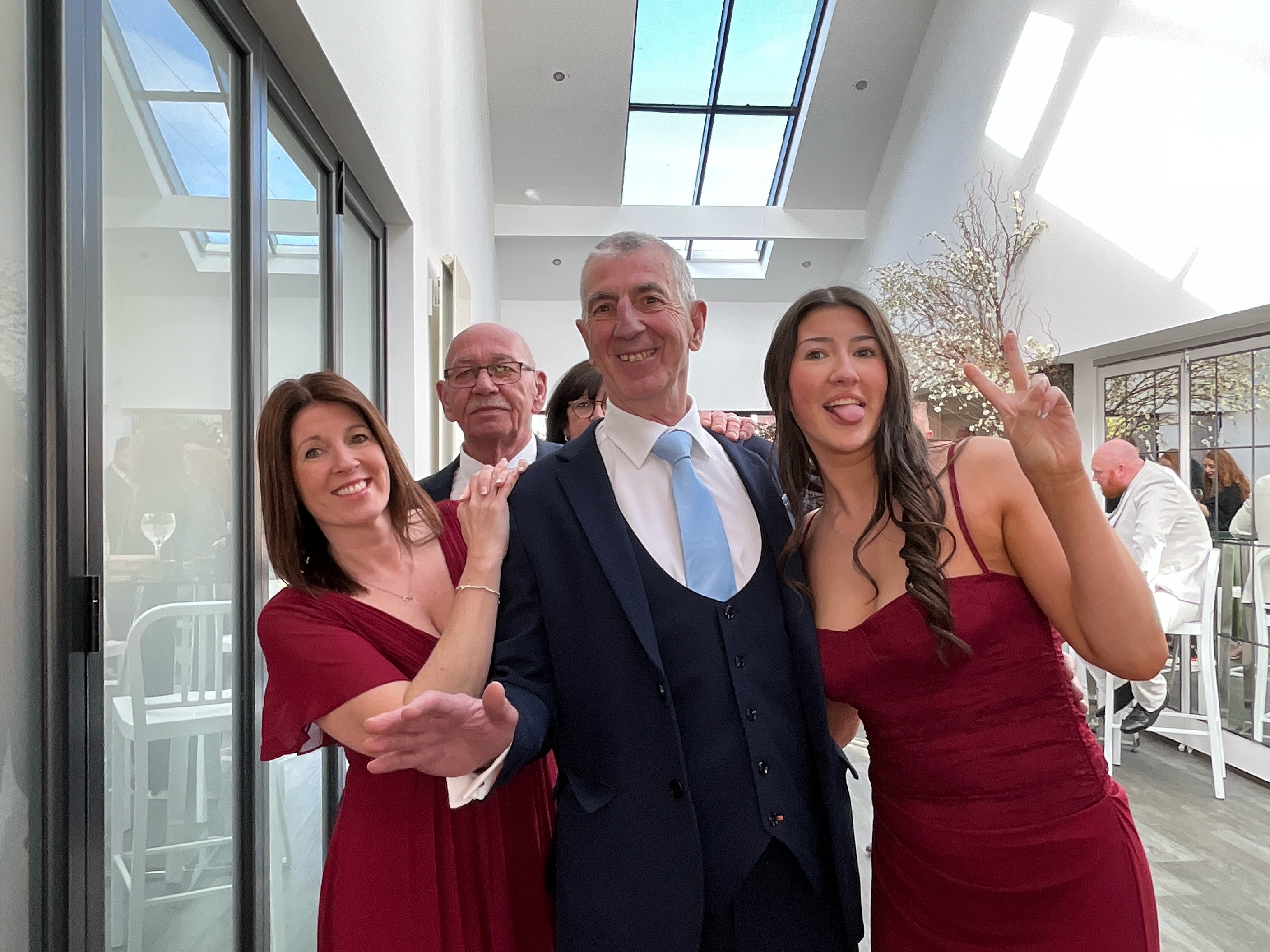 Bethan & Jonathan's Wedding — Wedding photo gallery