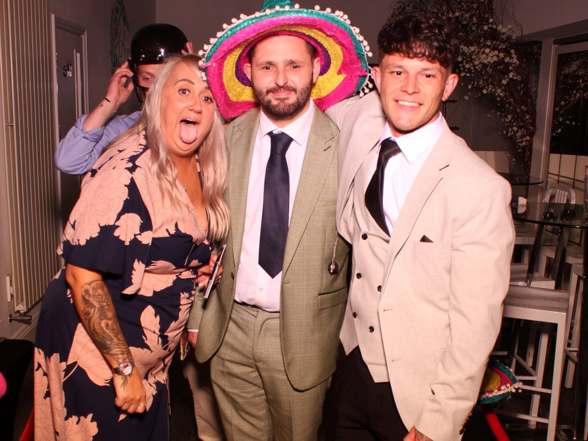 Bobbie-Jay & Liam's Wedding — Wedding photo gallery