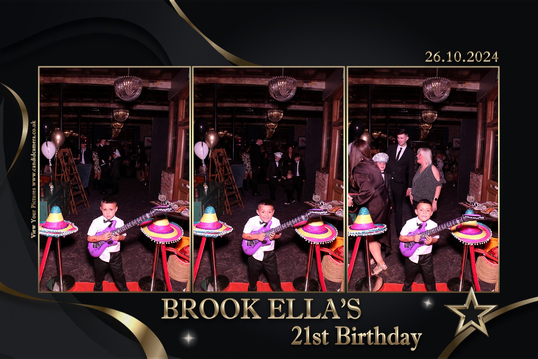 Brooke Ella's 21st Birthday — Birthday Party photo gallery