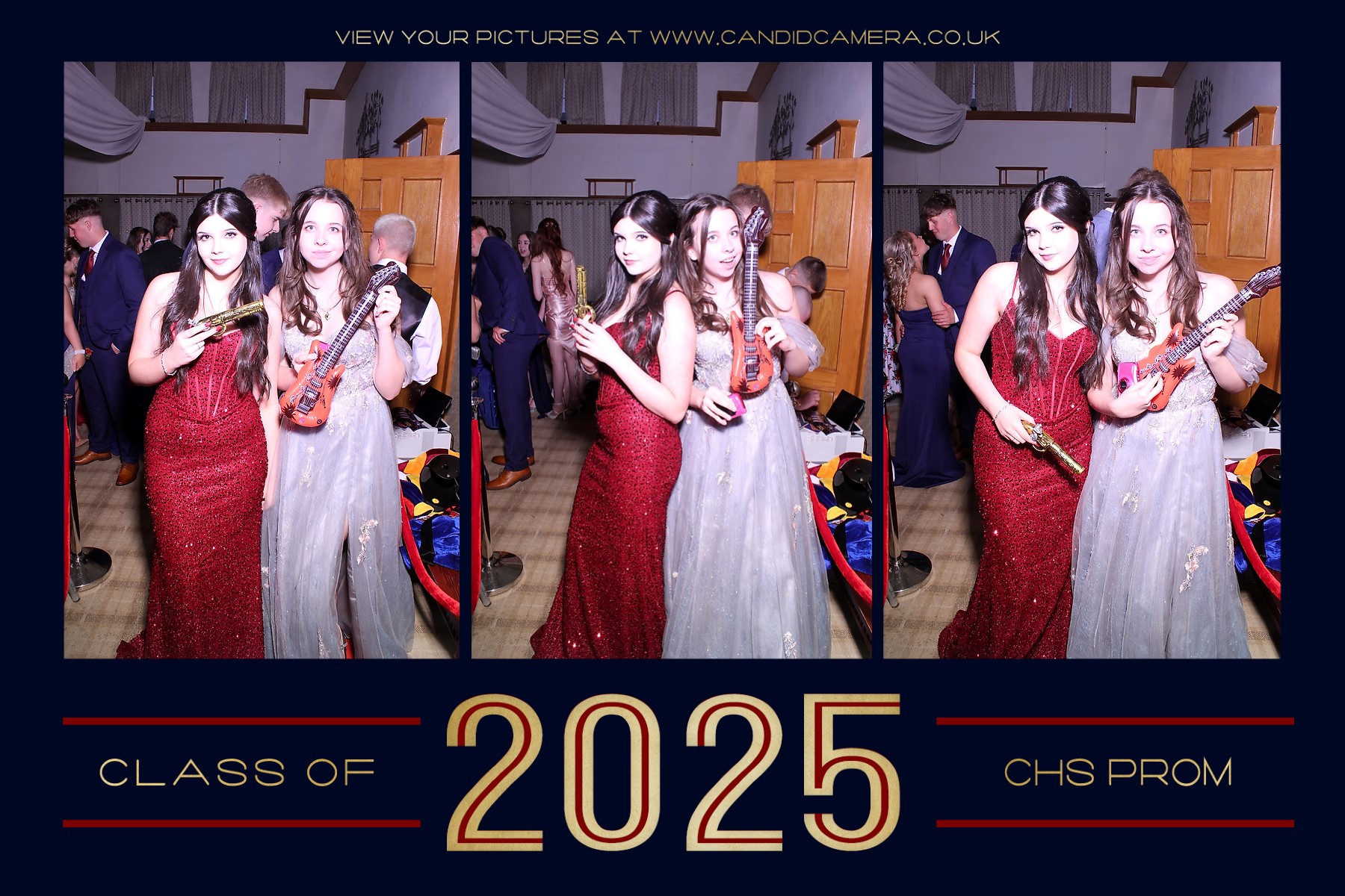 Carnforth High Prom — Prom photo gallery