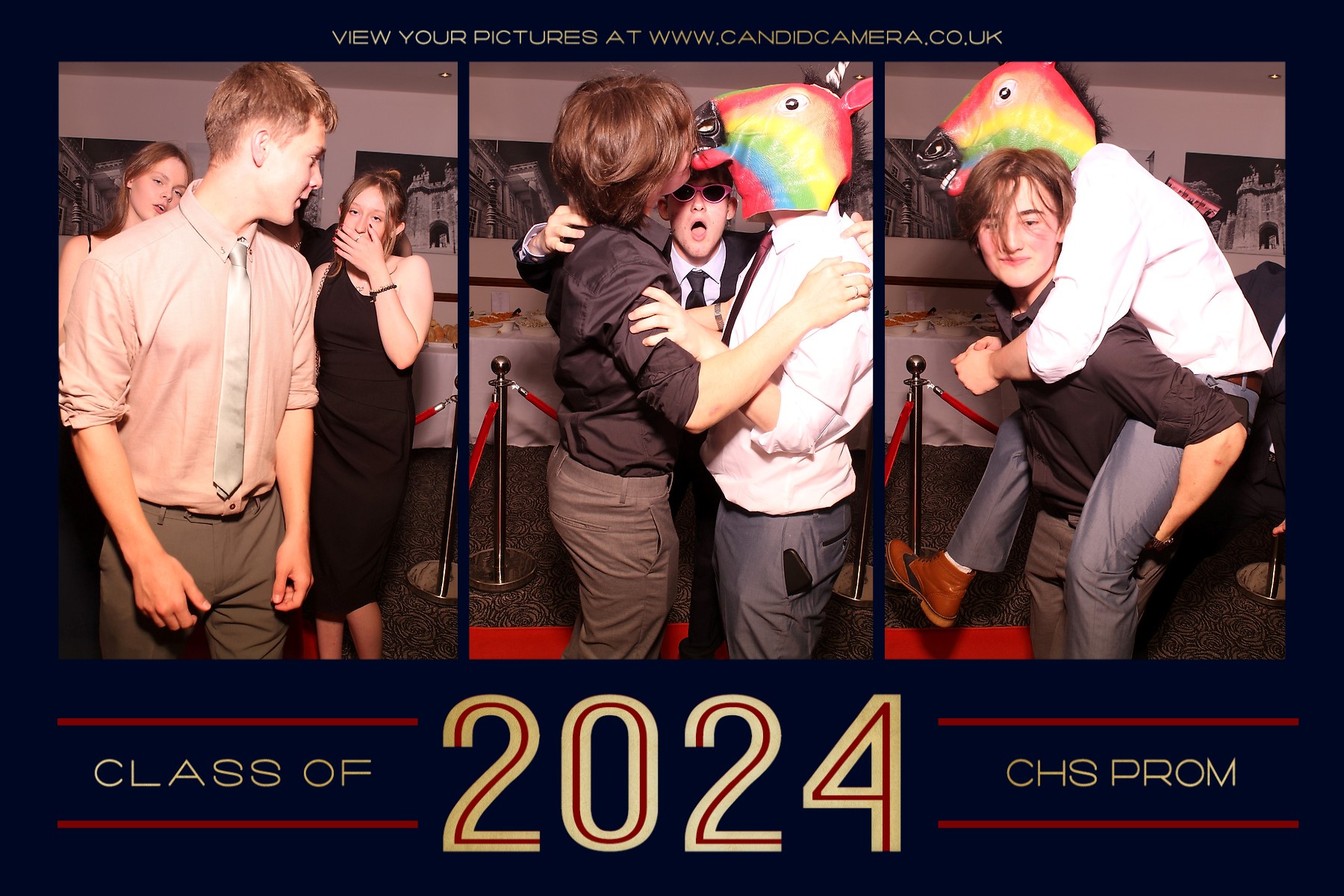 Carnforth Prom — Prom photo gallery