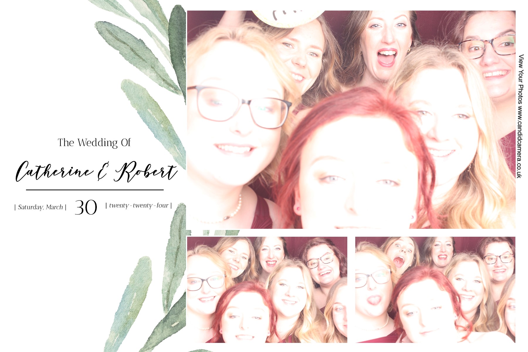 Catherine & Robert's Wedding — Wedding photo gallery
