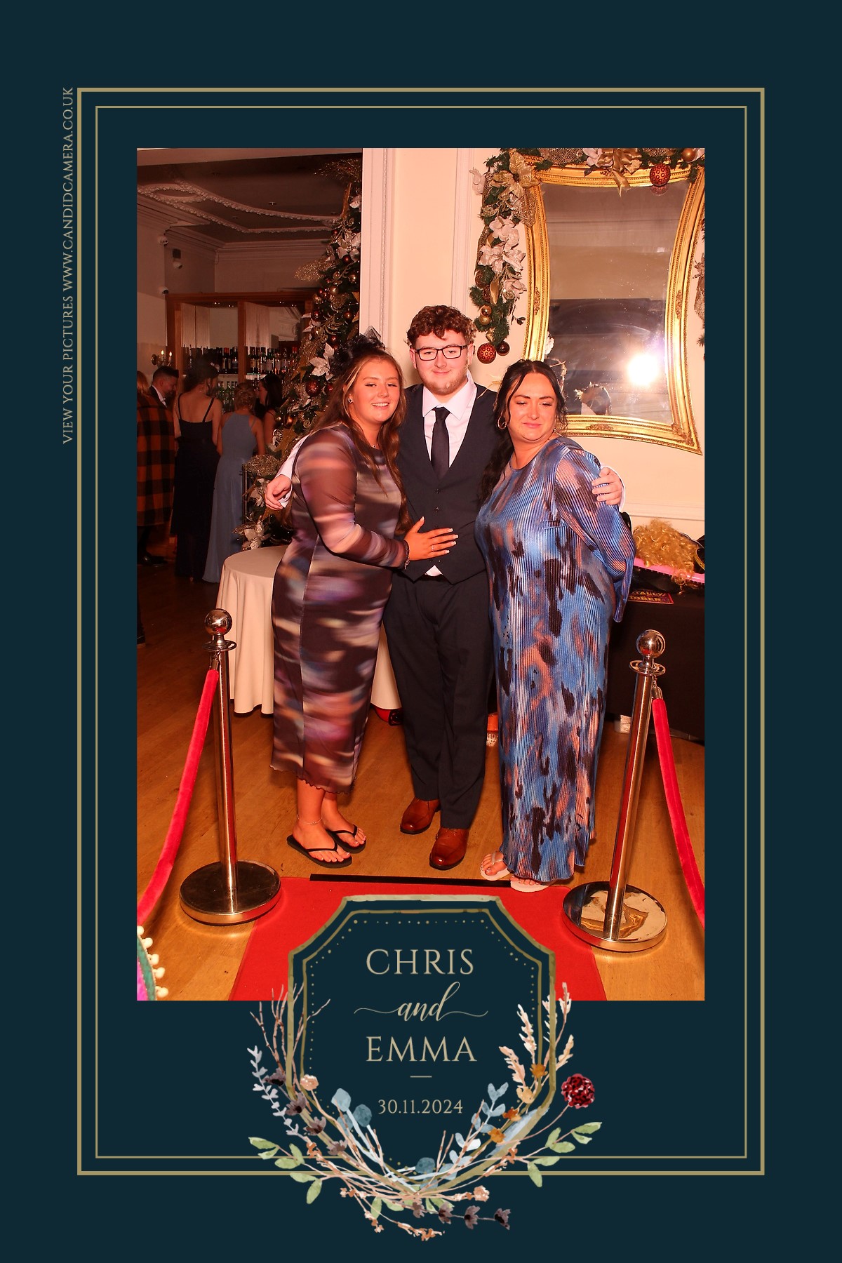 Chris & Emma — Event photo gallery