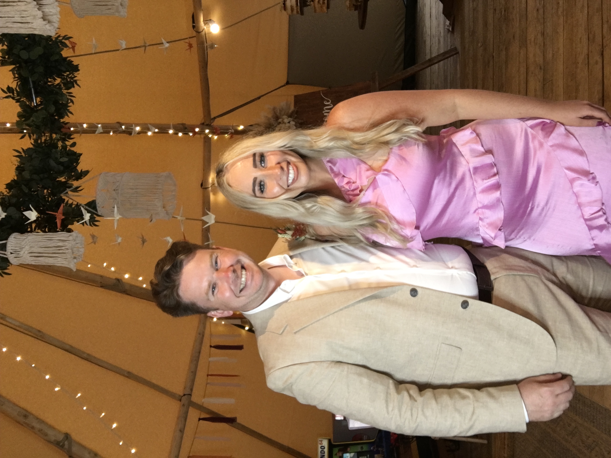 Clare Luke's Wedding — Wedding photo gallery