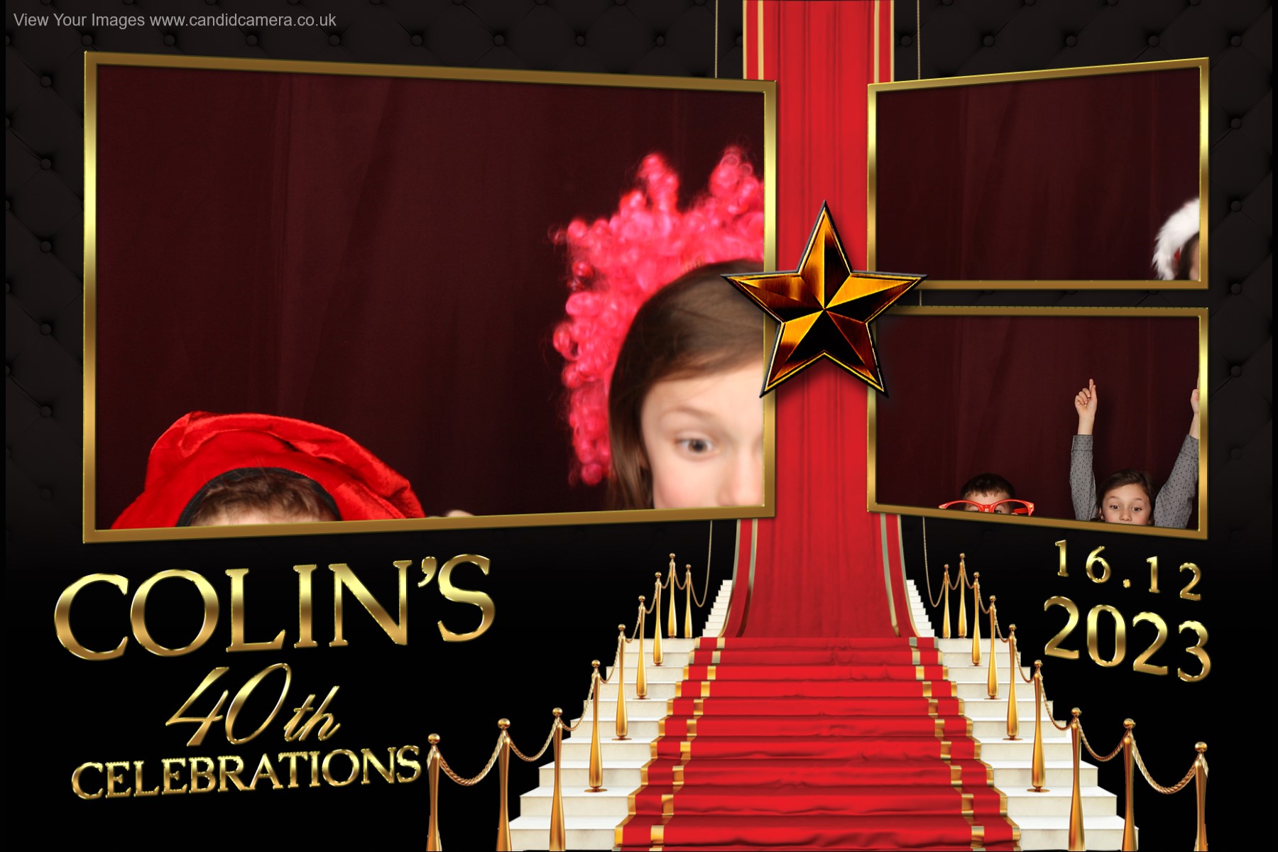 Colins 40th — Birthday Party photo gallery