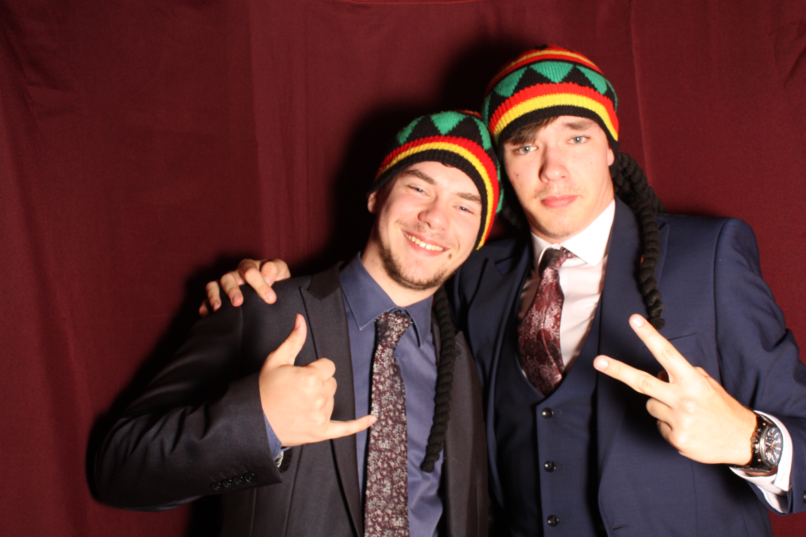 Crompton House Sixth Form Leavers — Prom photo gallery