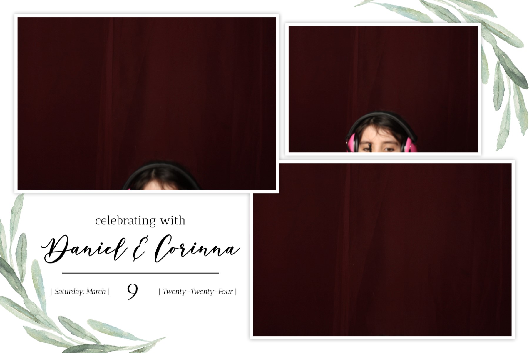 Daniel & Corinna's Wedding — Wedding photo gallery