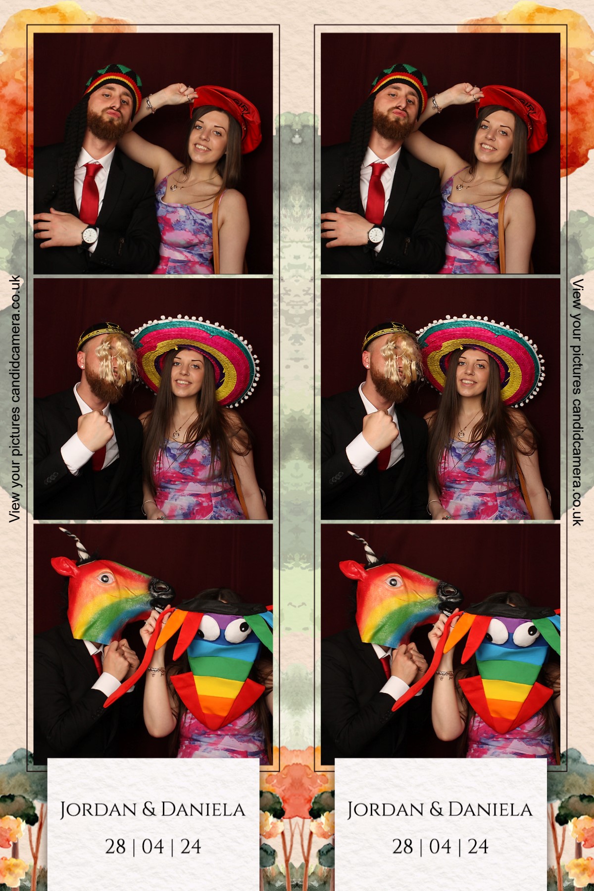 Daniela & Jordan's Wedding — Wedding photo gallery