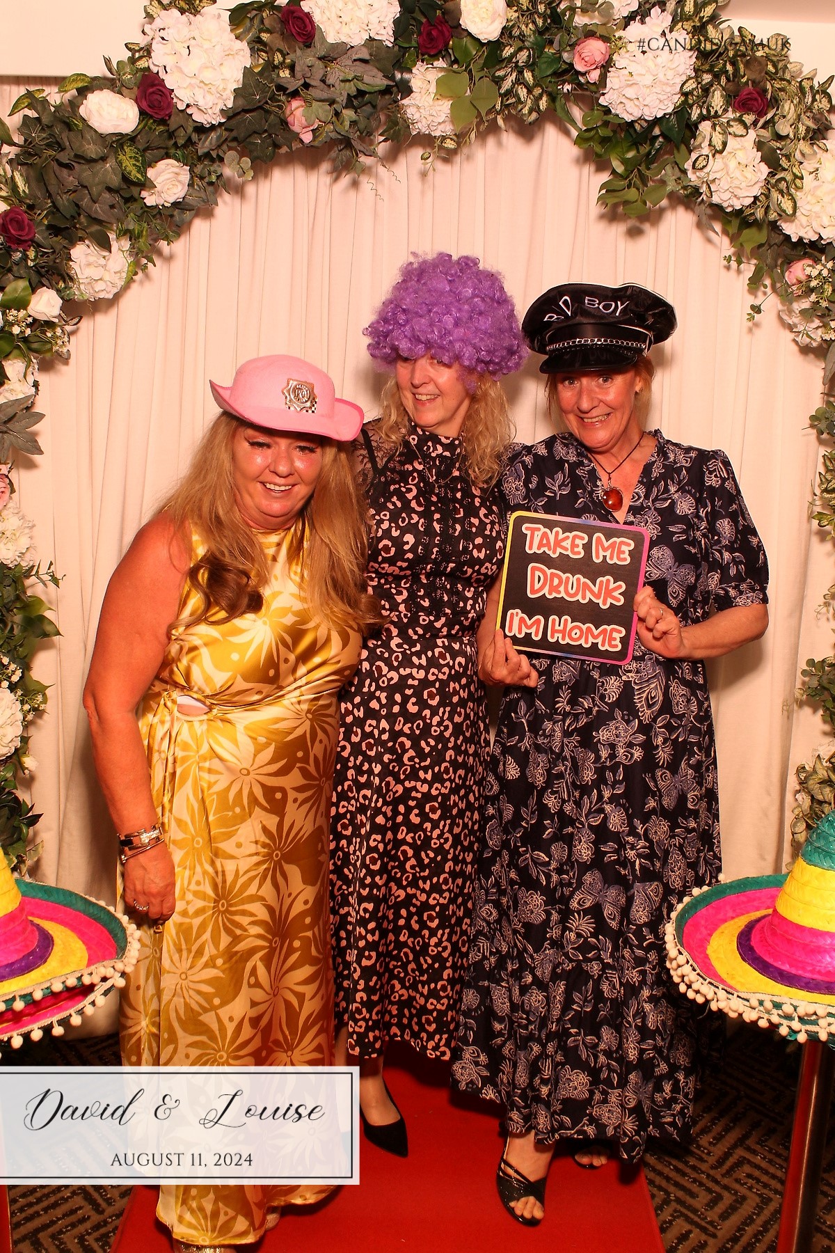 David & Louise — Event photo gallery