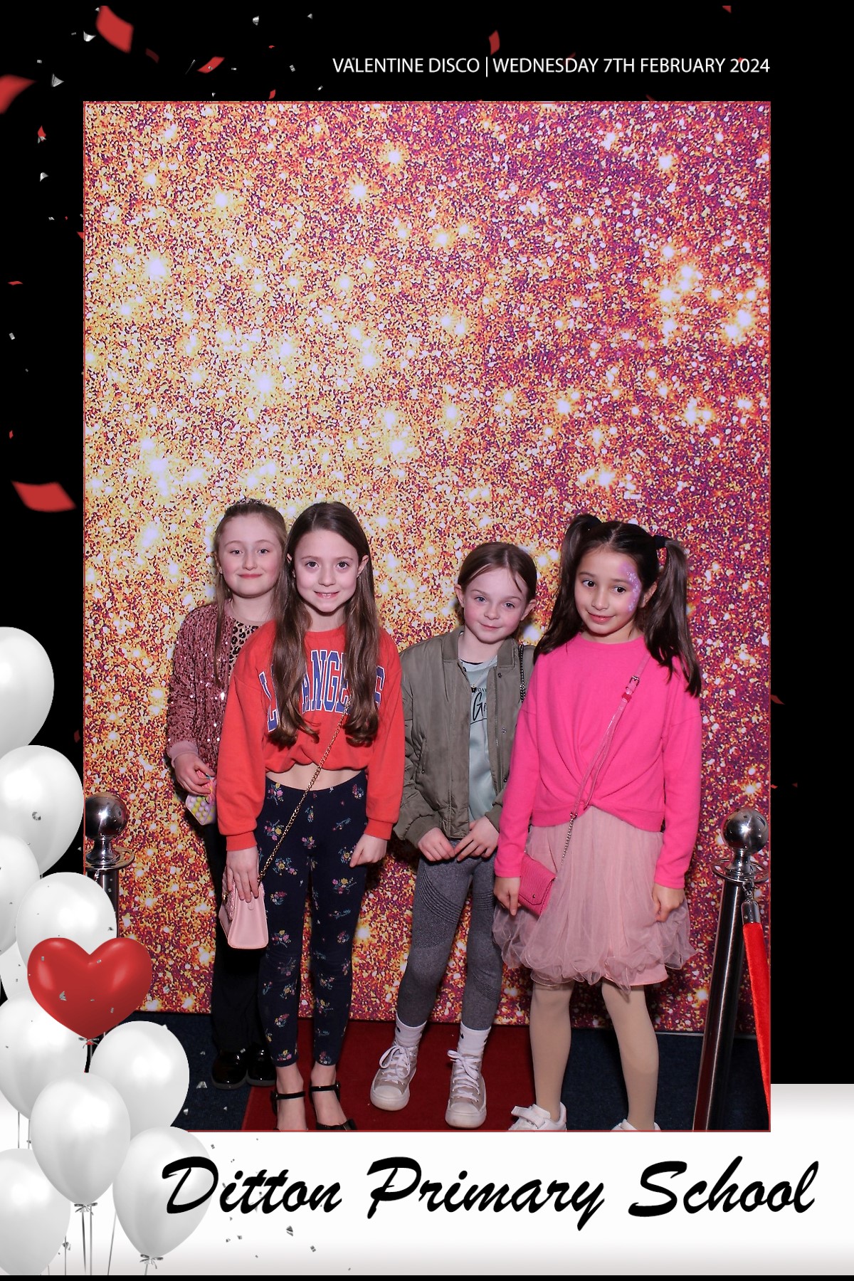 Ditton Valentines Party — Event photo gallery
