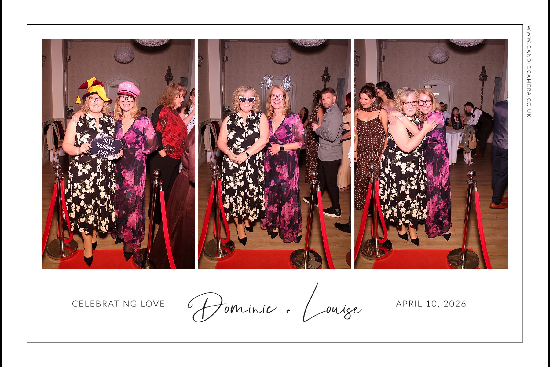 Dominic & Louise's Wedding — Wedding photo gallery