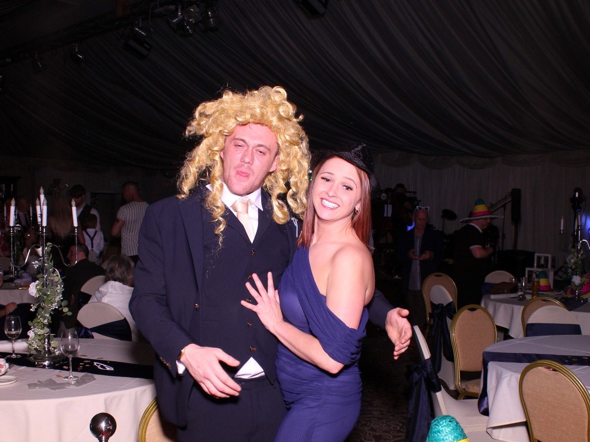 - Elaine & Andy's Wedding event gallery cover photo