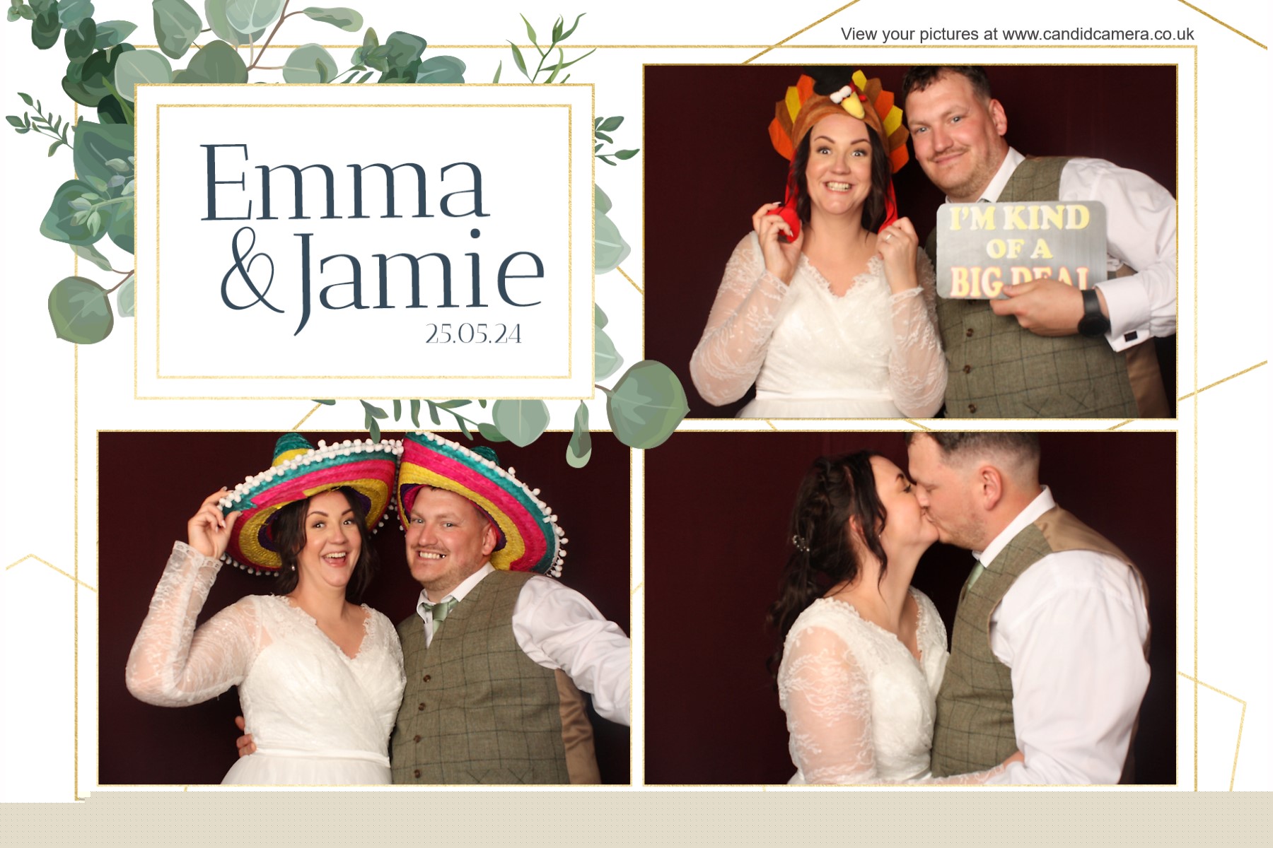 Emma & Jamie — Event photo gallery