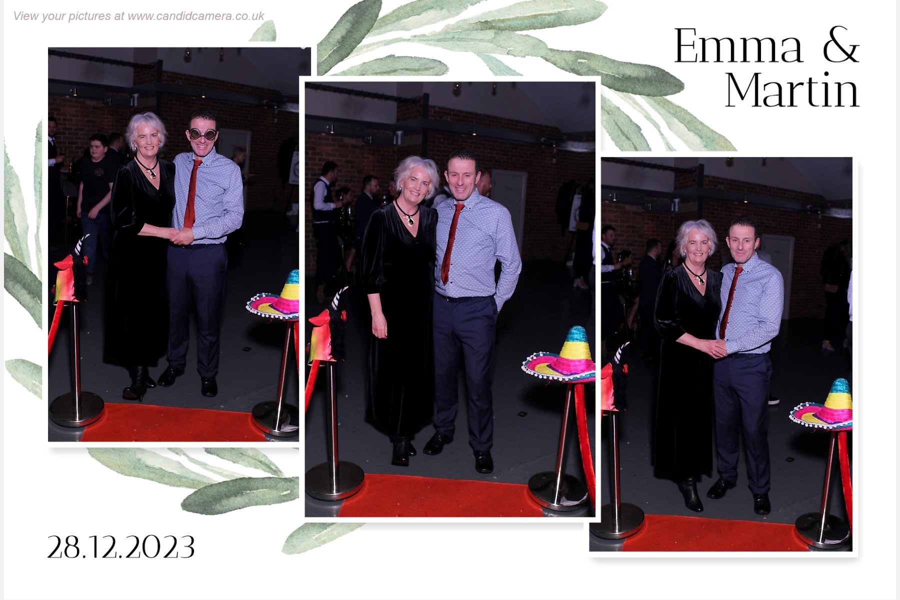 Emma's Wedding - New Craven — Wedding photo gallery