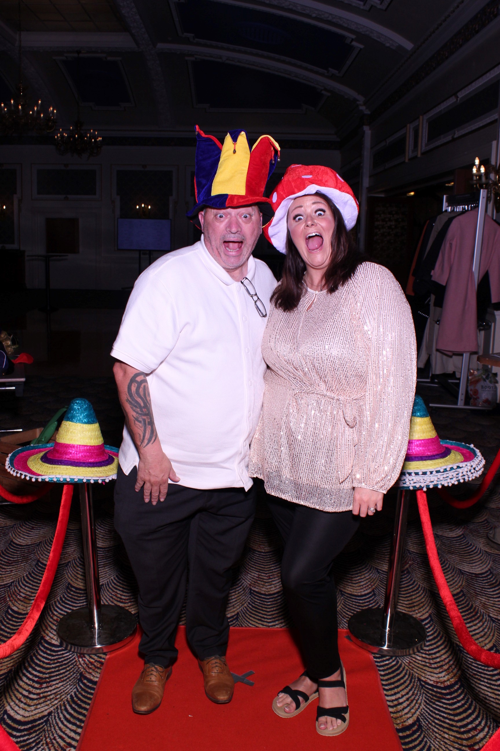 Fostering Appreciation Evening — Corporate Event photo gallery