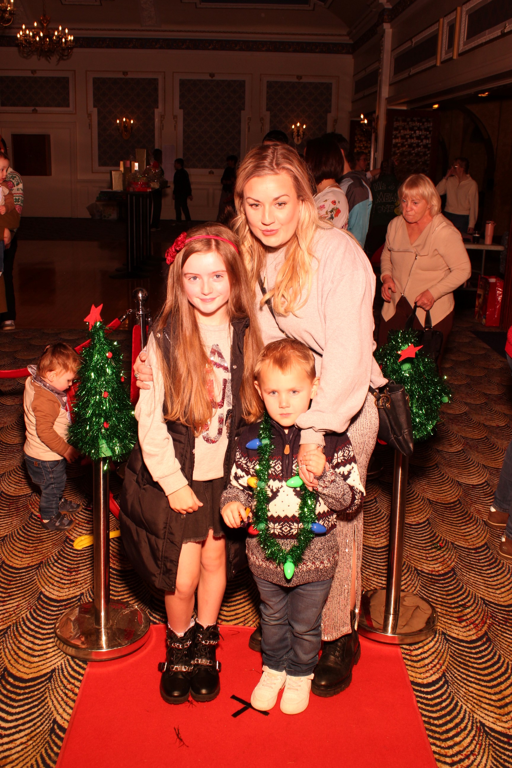 Fostering Christmas 2024 — Christmas Party photo gallery