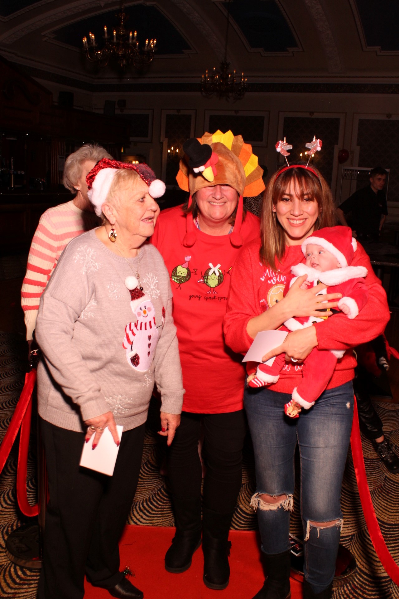 Fostering Christmas — Christmas Party photo gallery