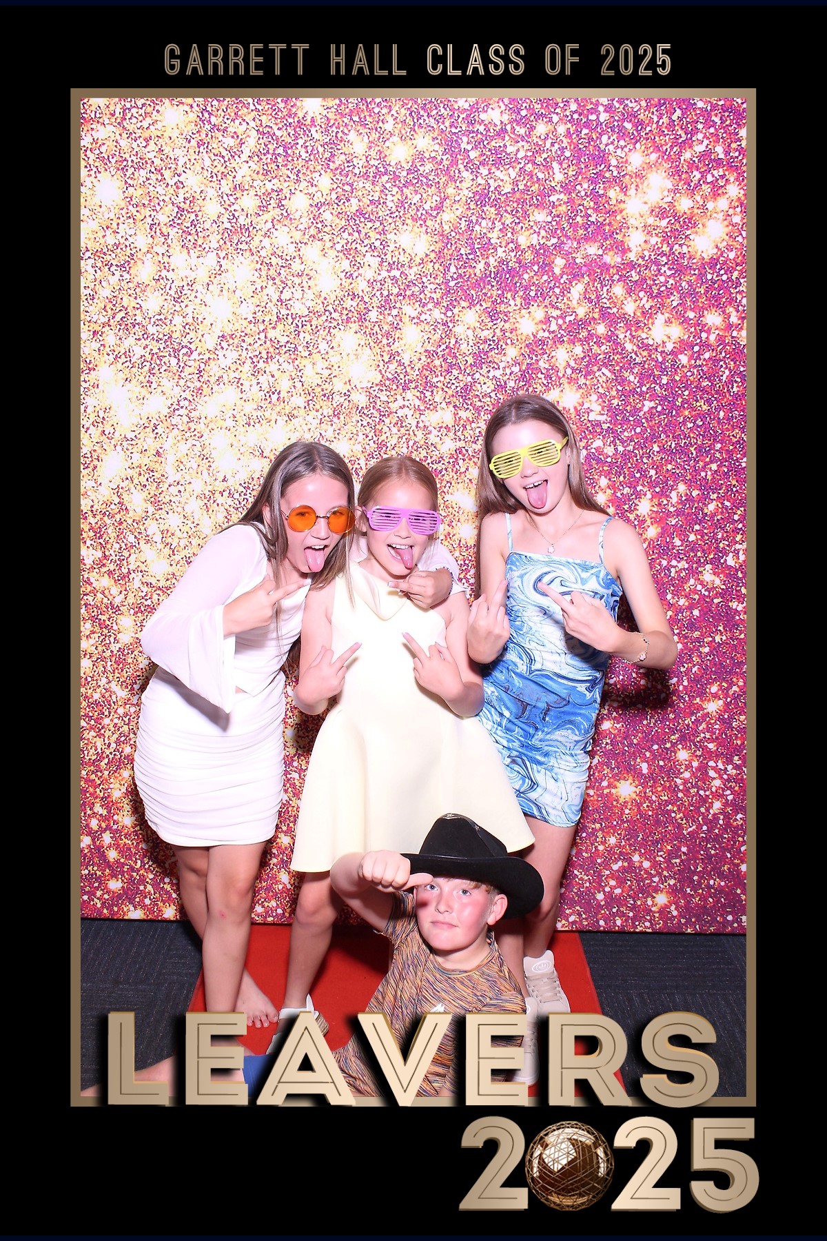 Garrett Hall Leavers 2025 — Prom photo gallery