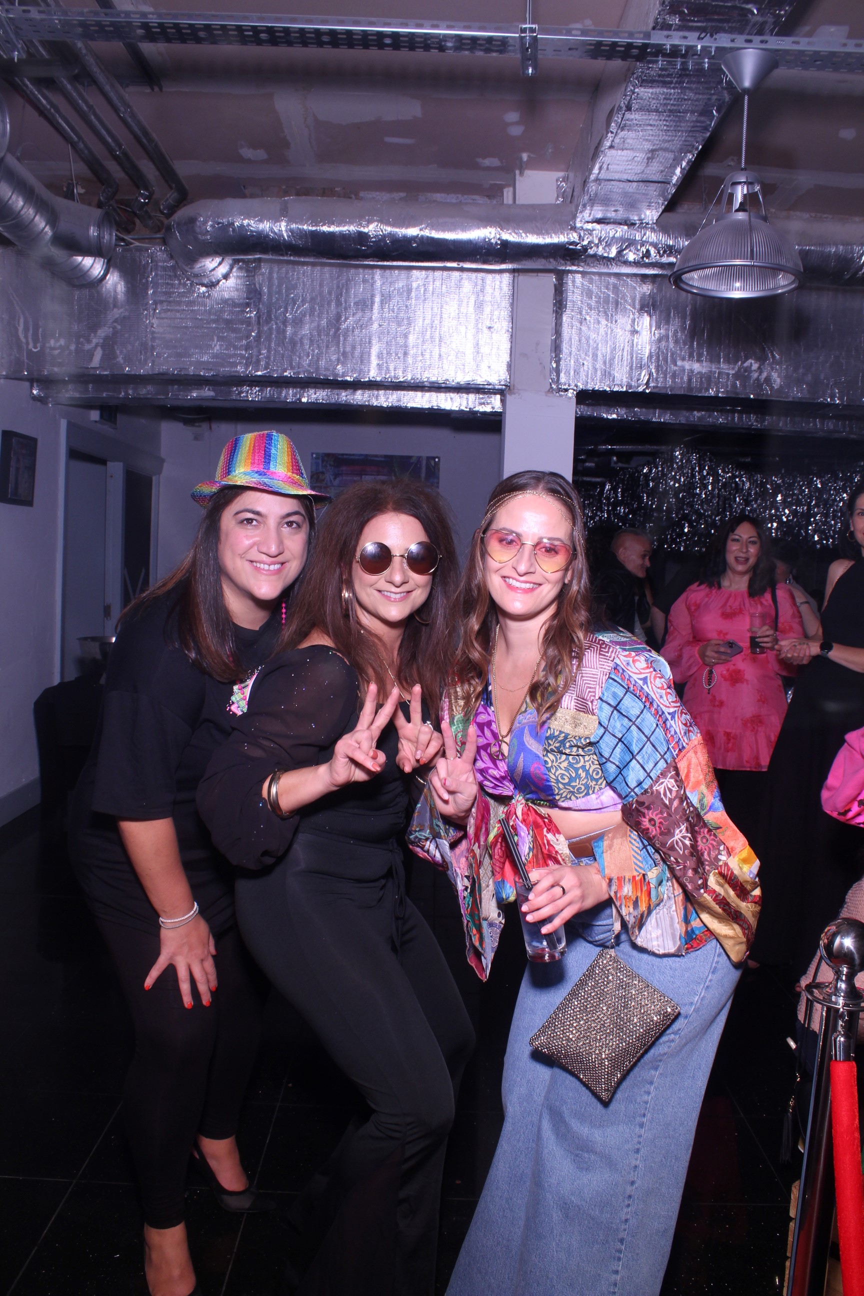George & Tina's 40th — Birthday Party photo gallery