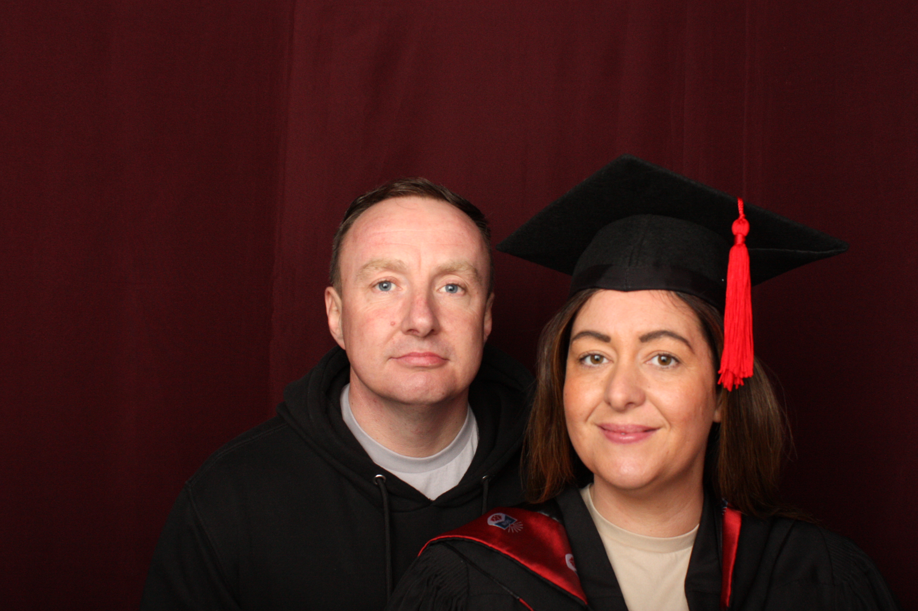 Hugh Baird Graduation