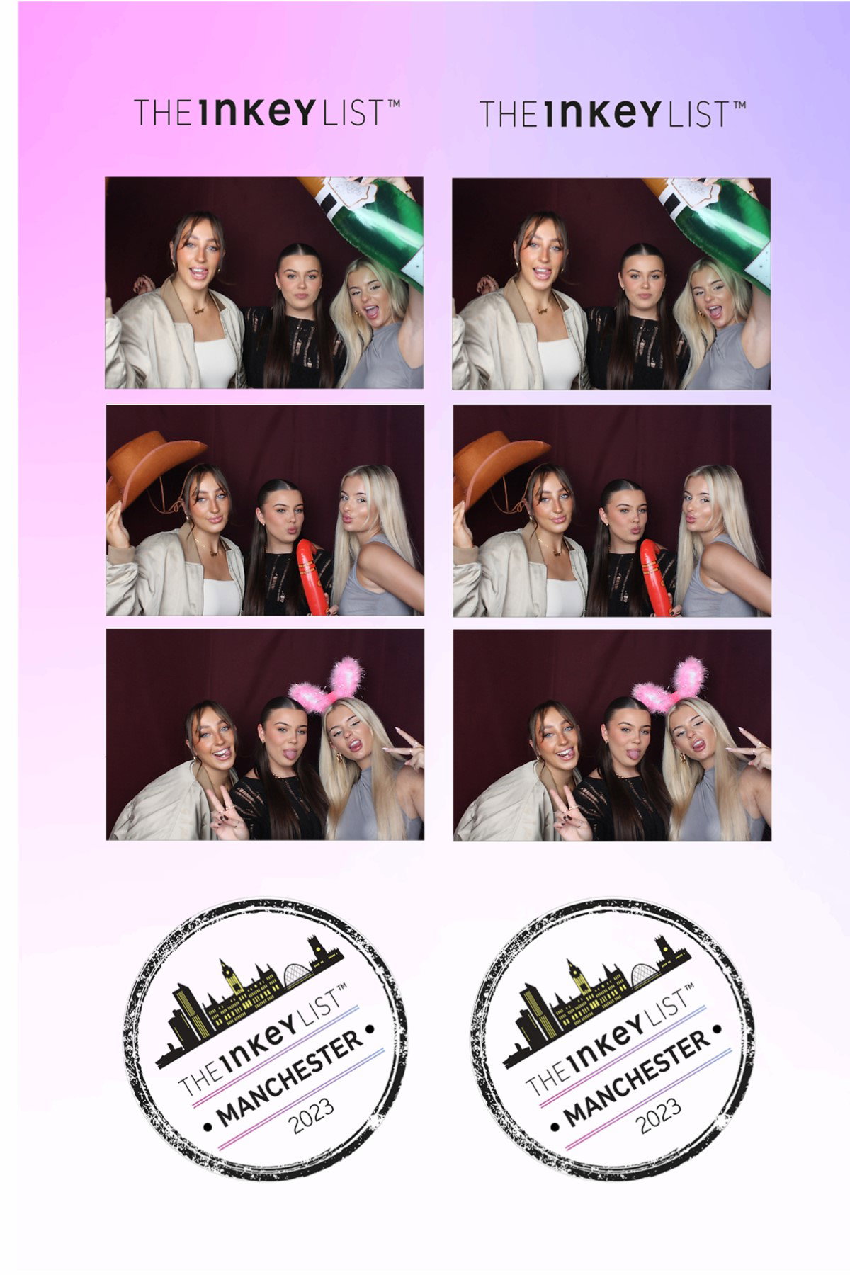 Inkey List — Event photo gallery