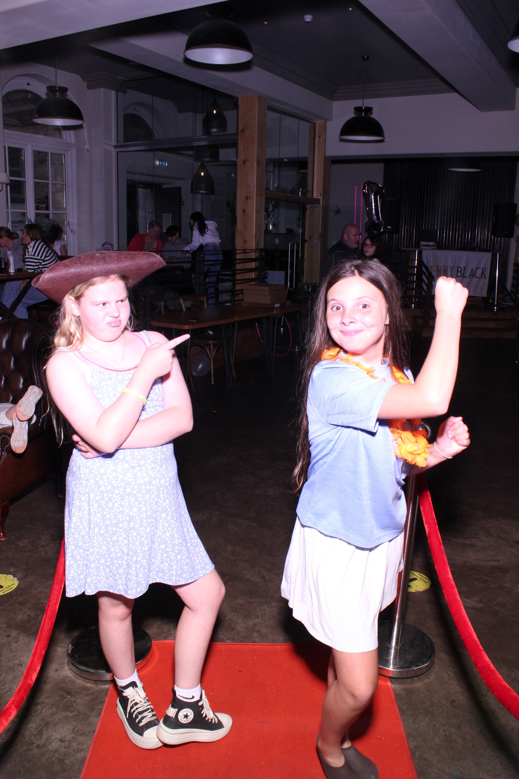 Isabella's 11th Birthday — Birthday Party photo gallery