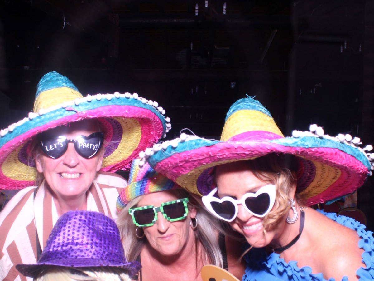 Birthday Party, Denton Cricket Club