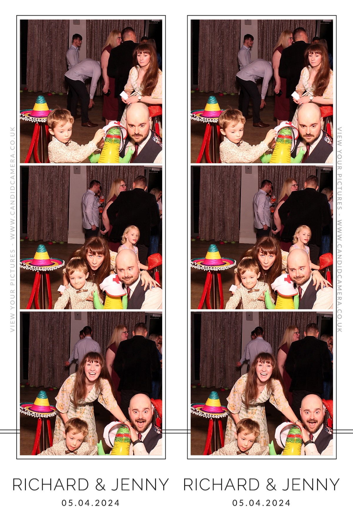 Jenny & Richard Wedding — Wedding photo gallery