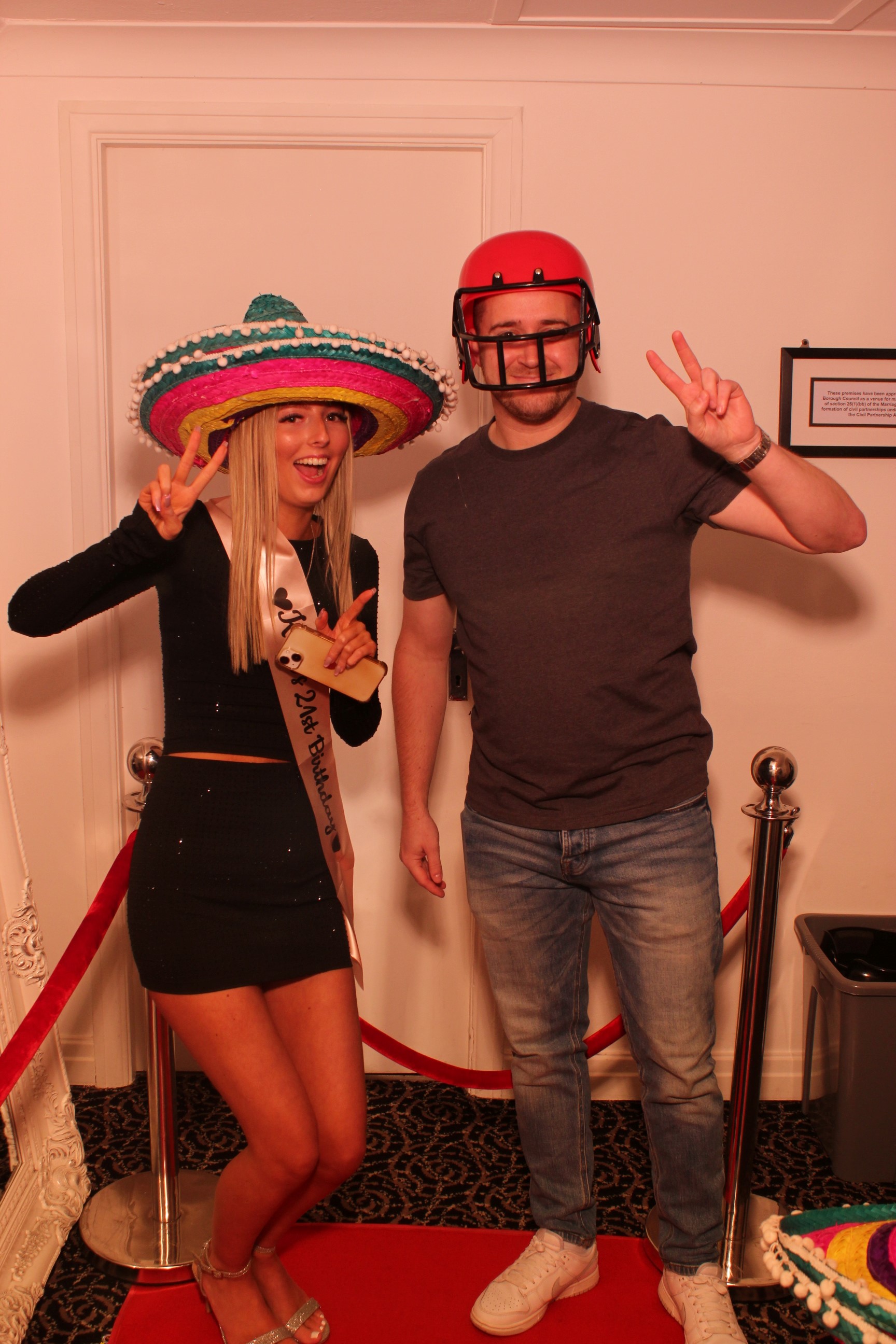 Katie's 21st — Birthday Party photo gallery