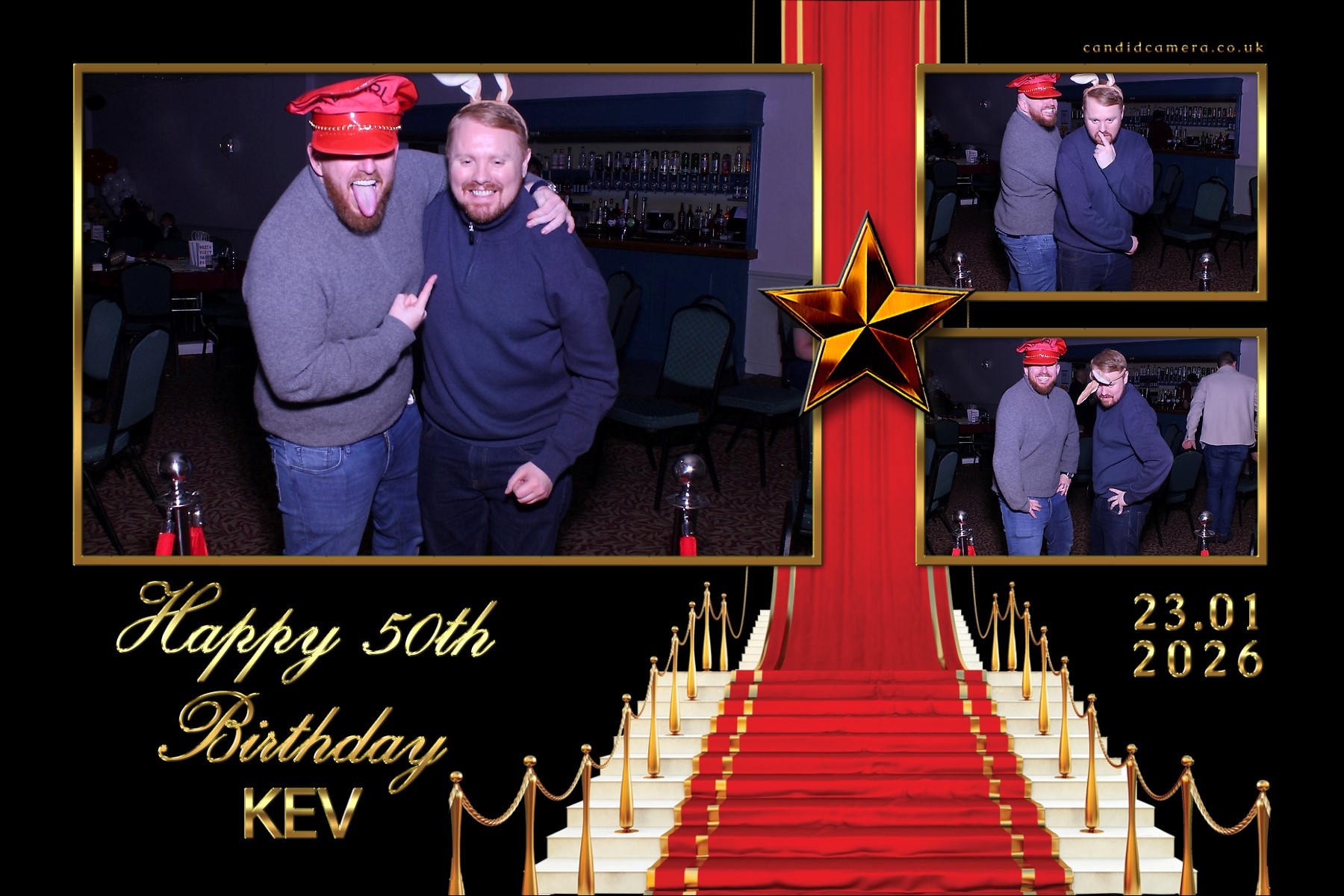 Kevs 50th — Birthday Party photo gallery