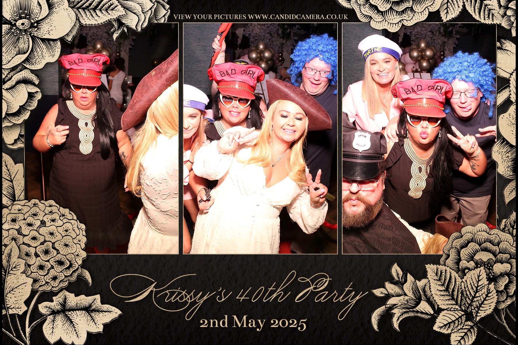 Krissy's 40th Birthday Party — Birthday Party photo gallery