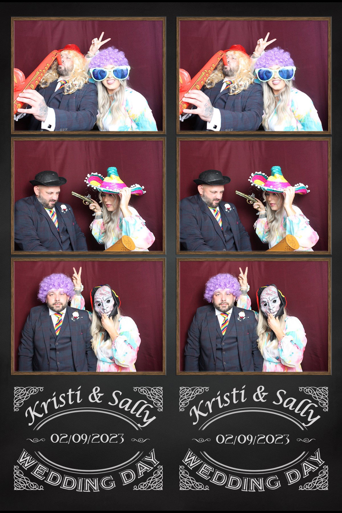 Kristi&Sally Wedding — Wedding photo gallery