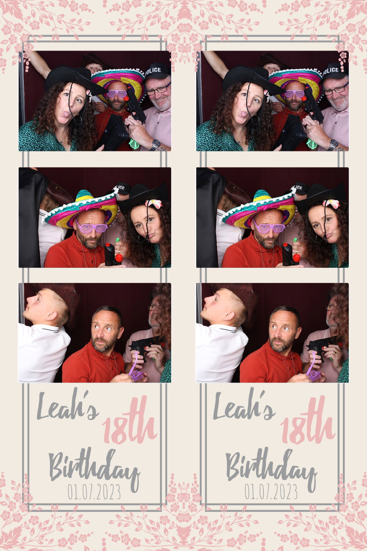 Leah's 18th — Birthday Party photo gallery