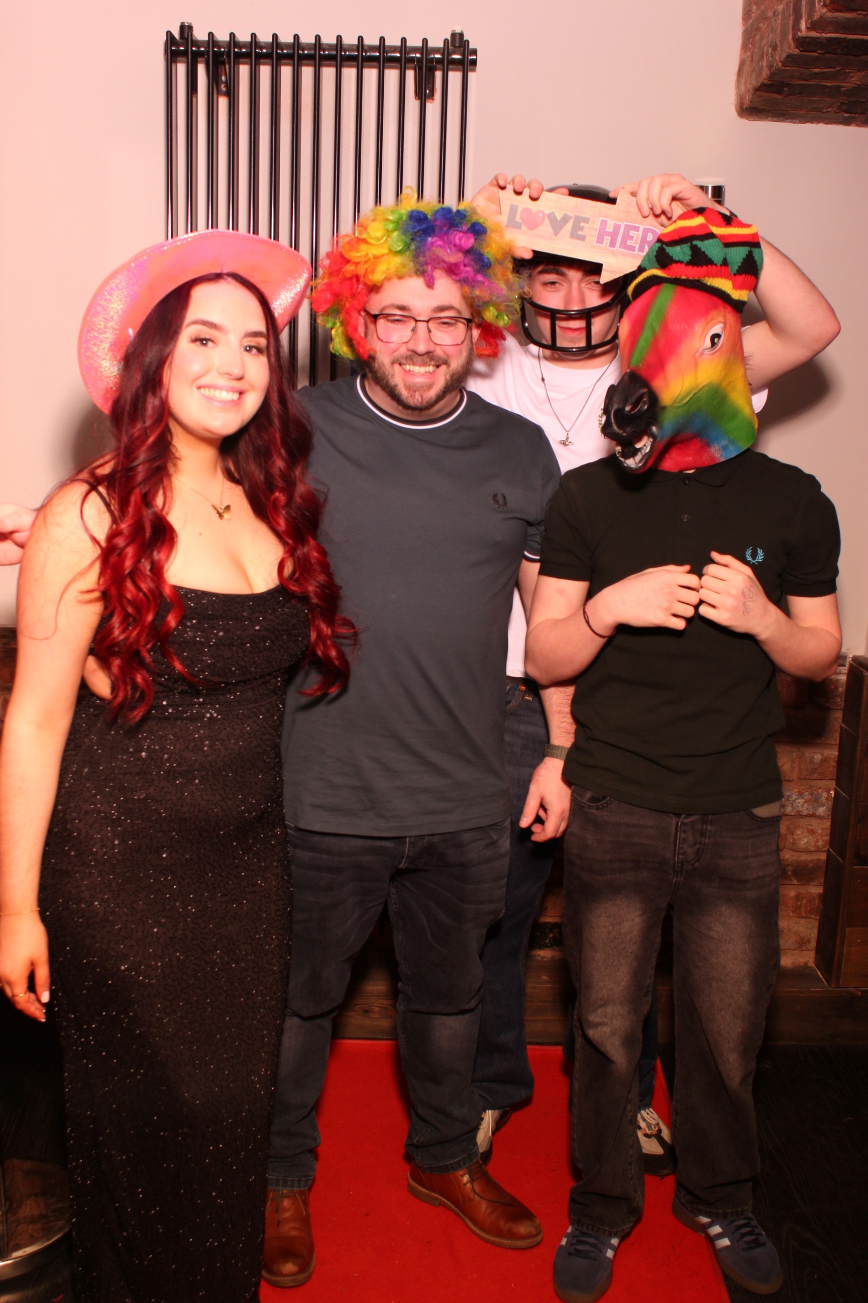 Leah's 21st — Birthday Party photo gallery