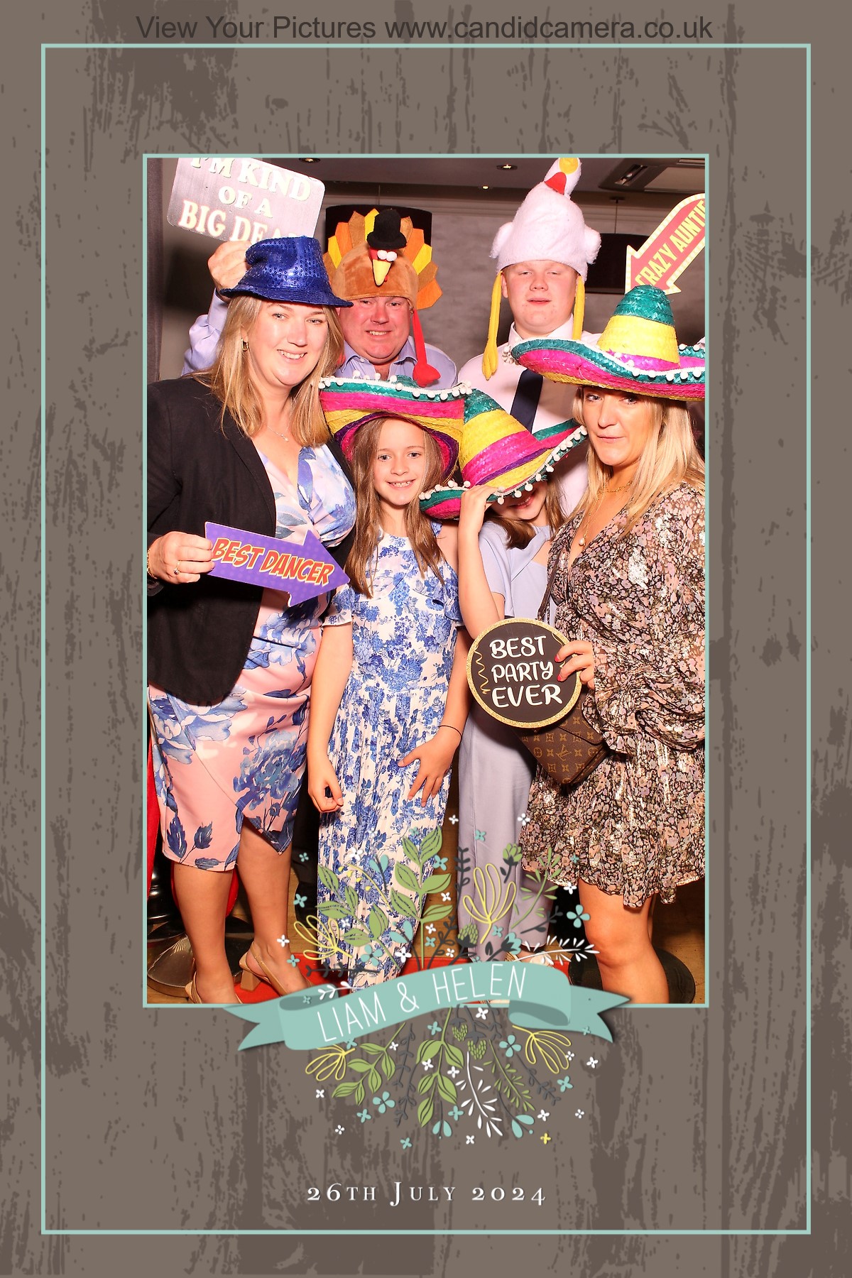 Liam & Helen — Event photo gallery