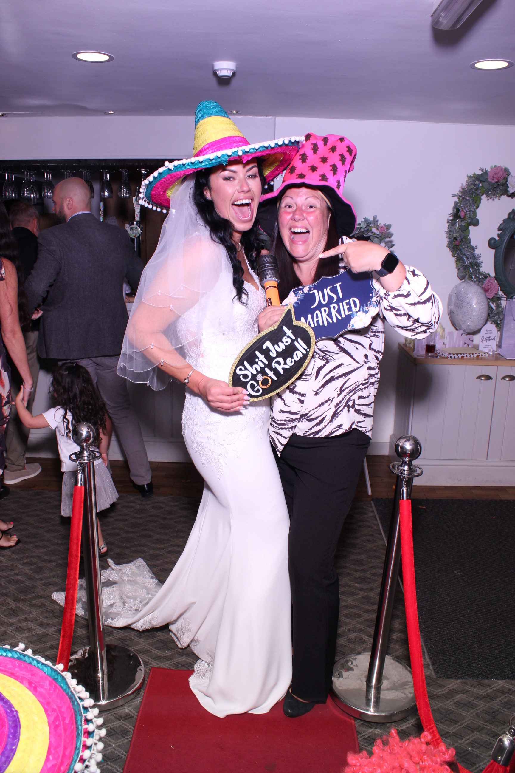 Lindsay & Ben's — Event photo gallery