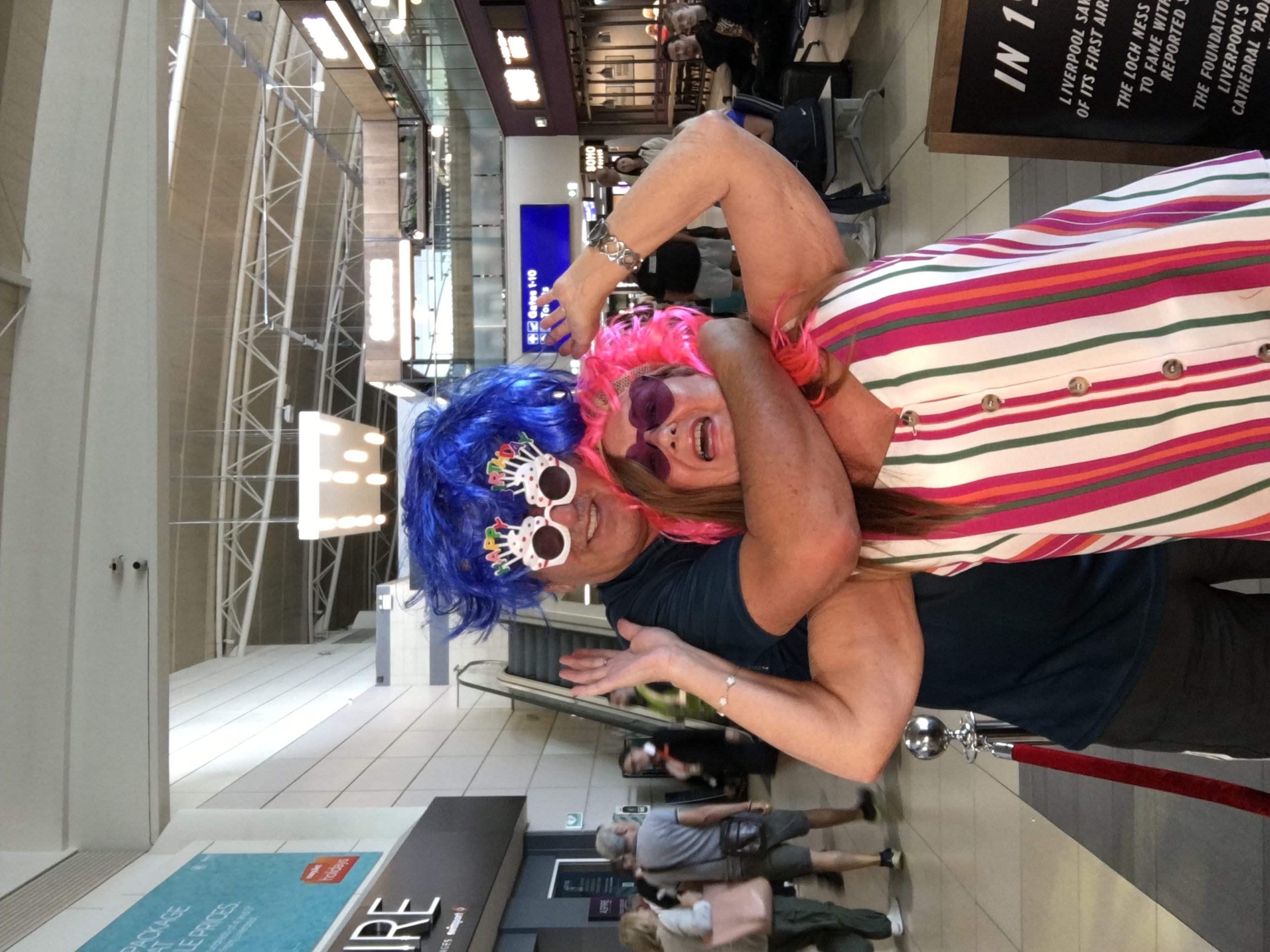 LJLA 92nd Birthday — Birthday Party photo gallery