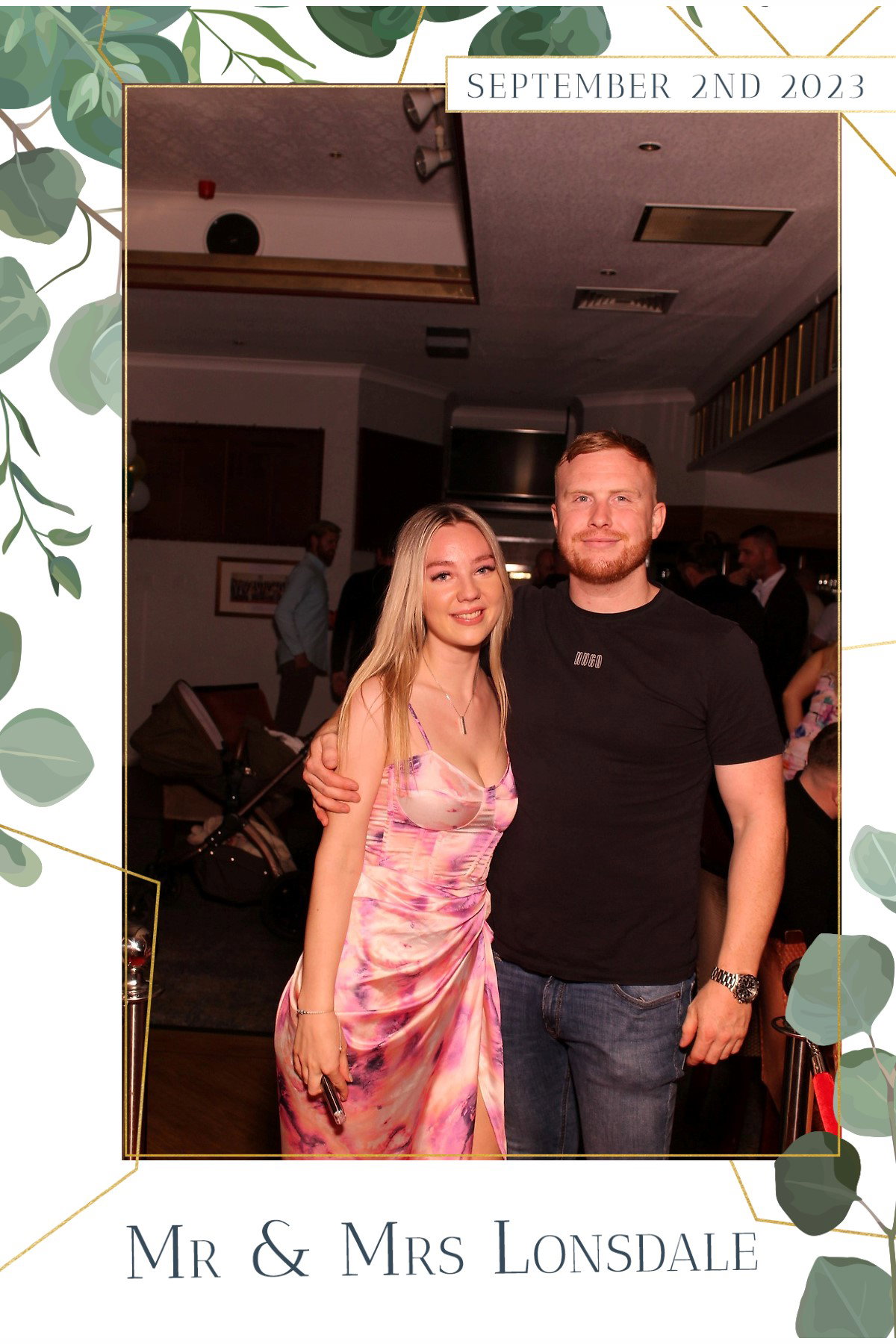 Lonsdale Wedding — Wedding photo gallery