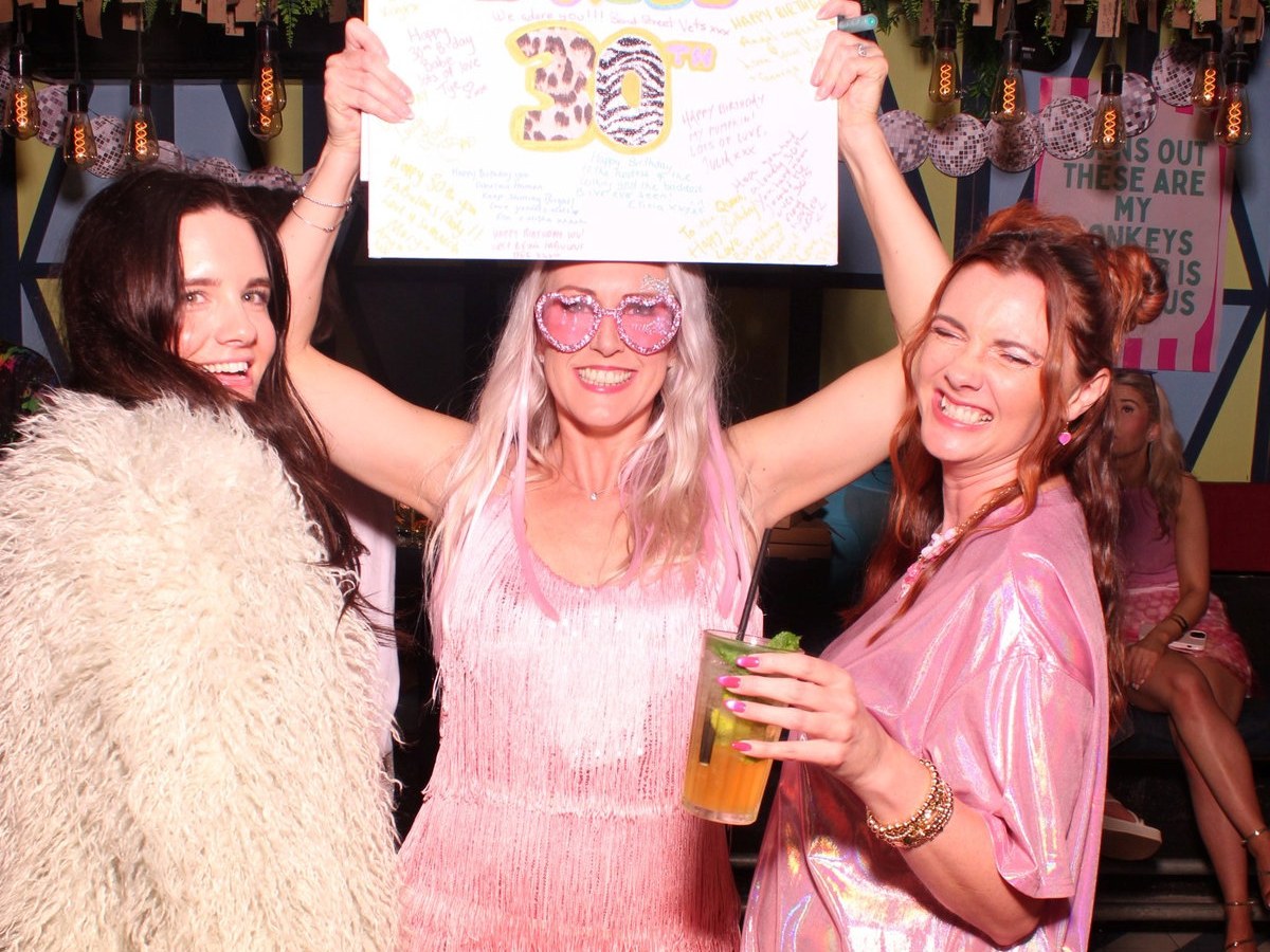 Birthday Party event gallery cover photo
