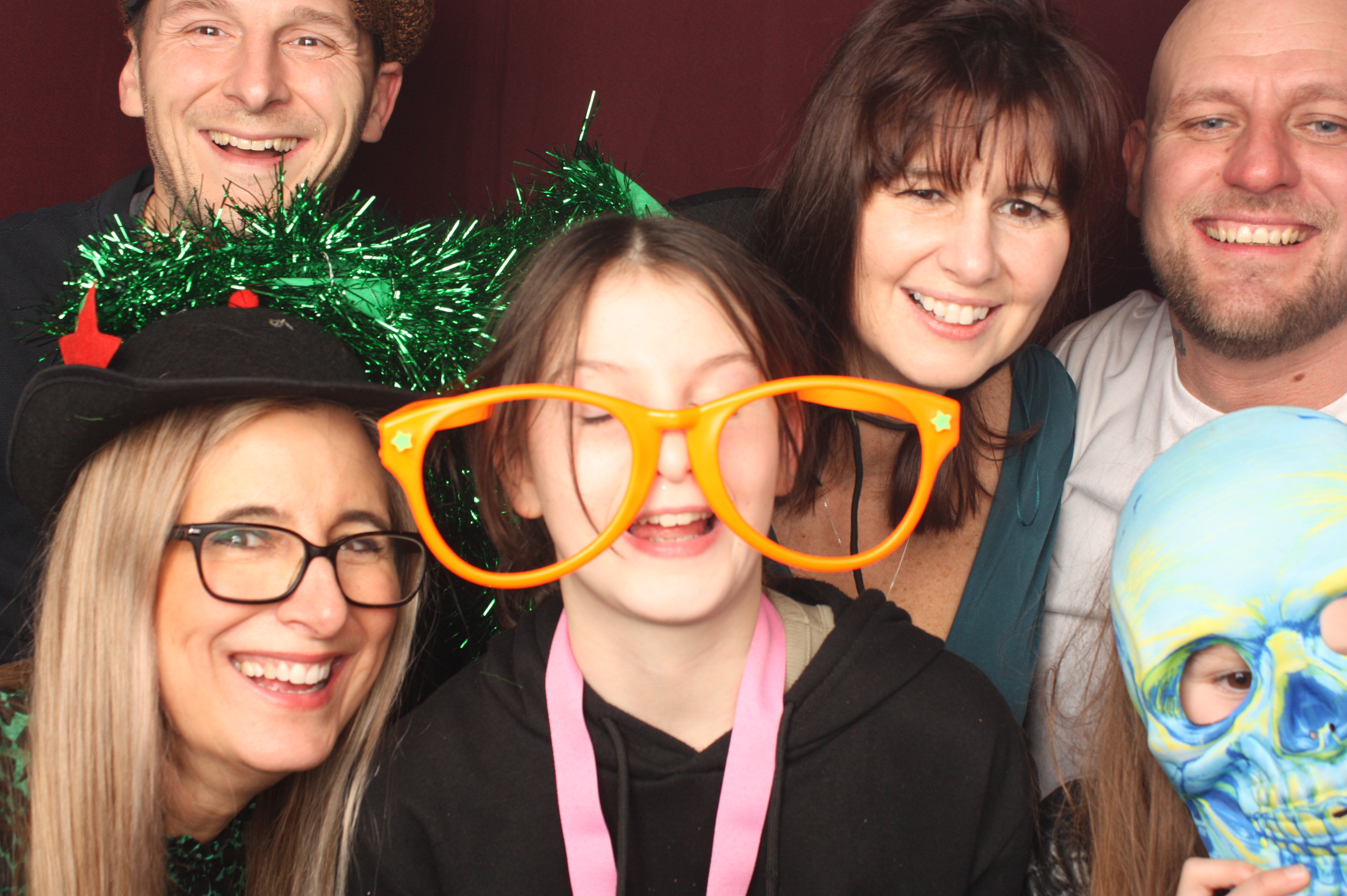 M&A Christmas Party — Christmas Party photo gallery