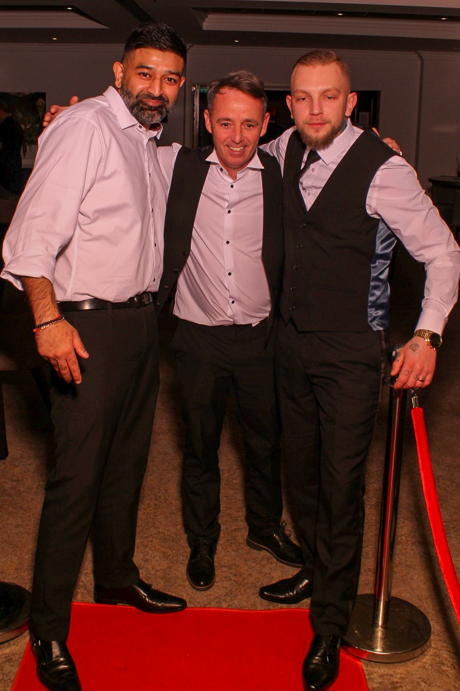 Manchester Lifestyle Awards — Corporate Event photo gallery